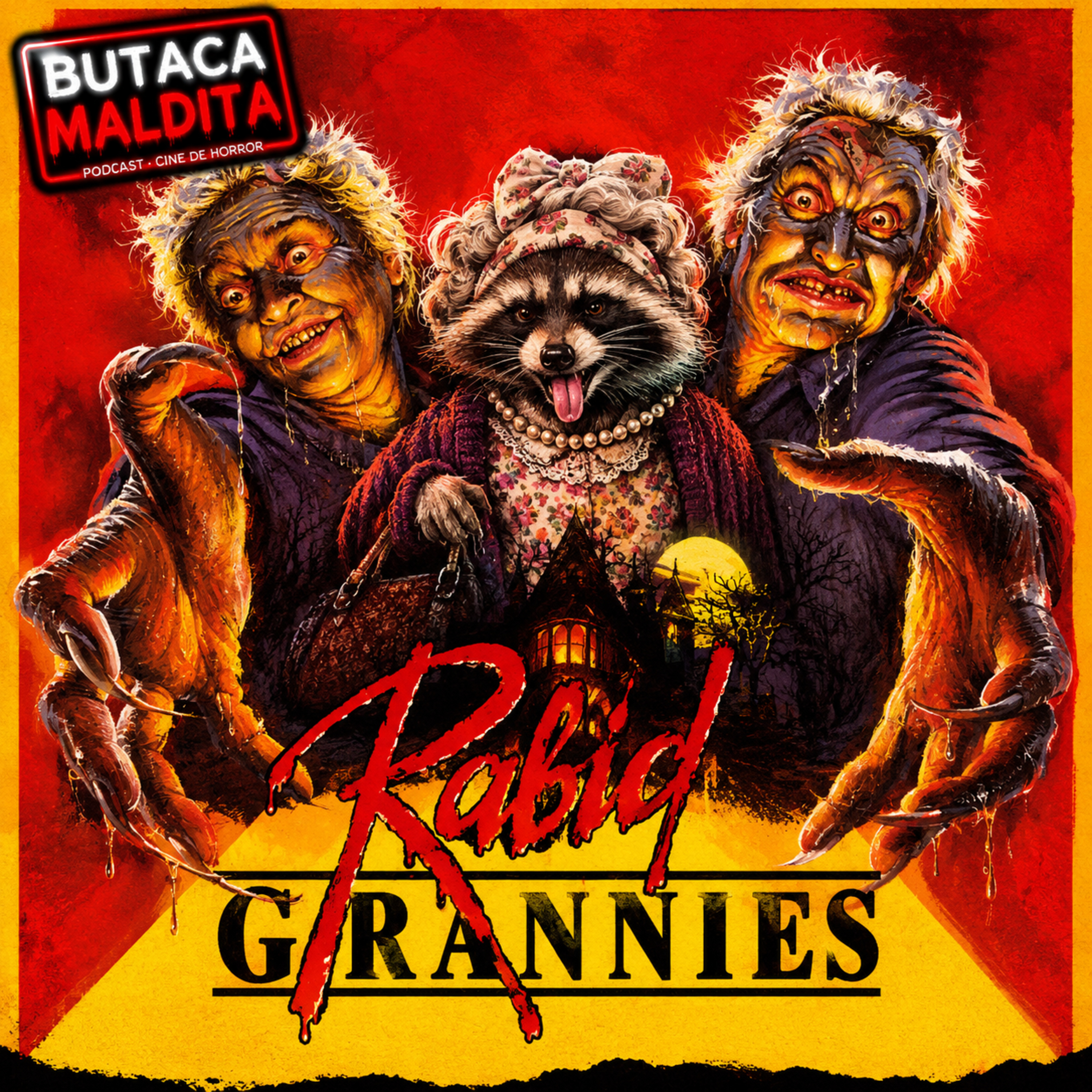 Portada de Butaca Maldita