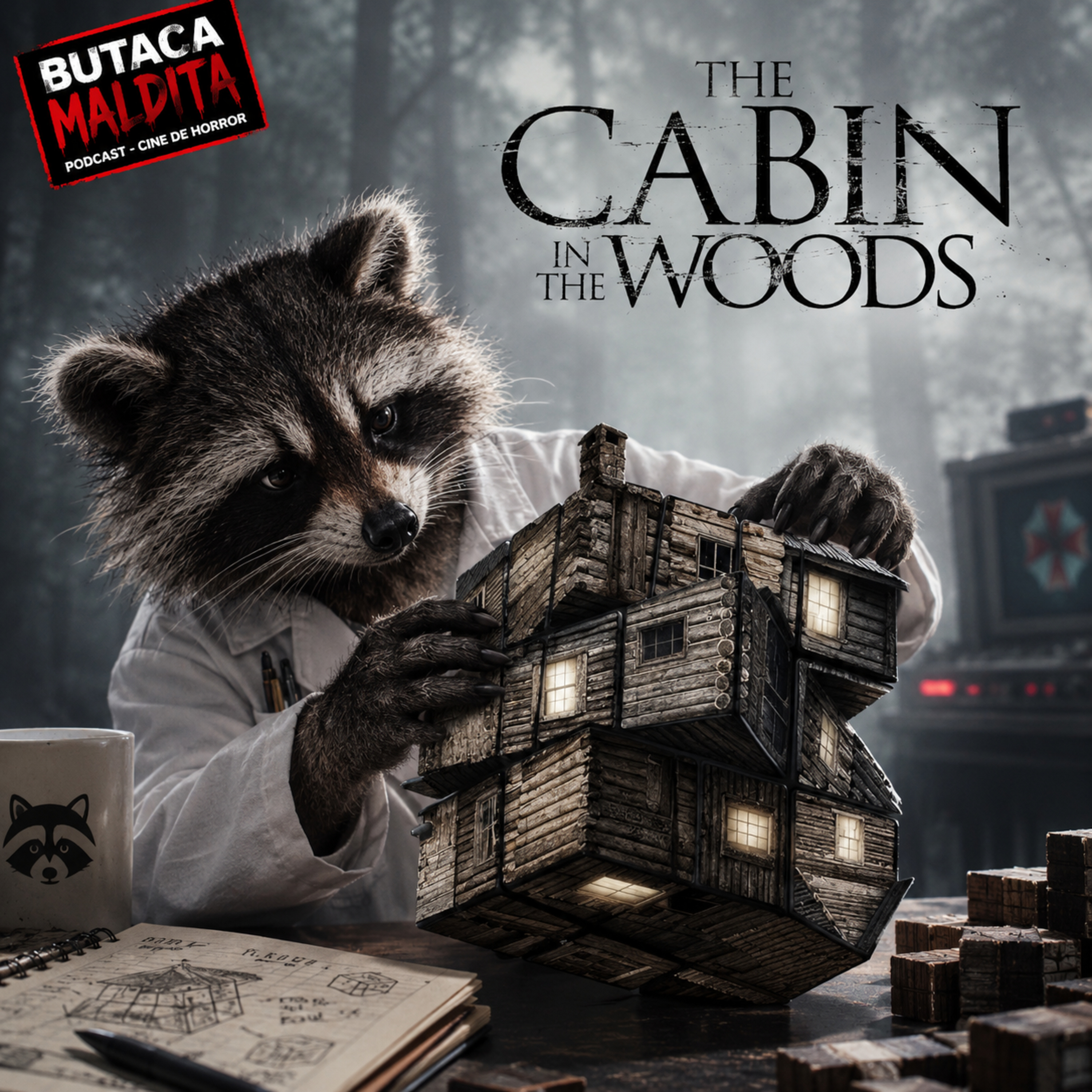 Portada de Butaca Maldita