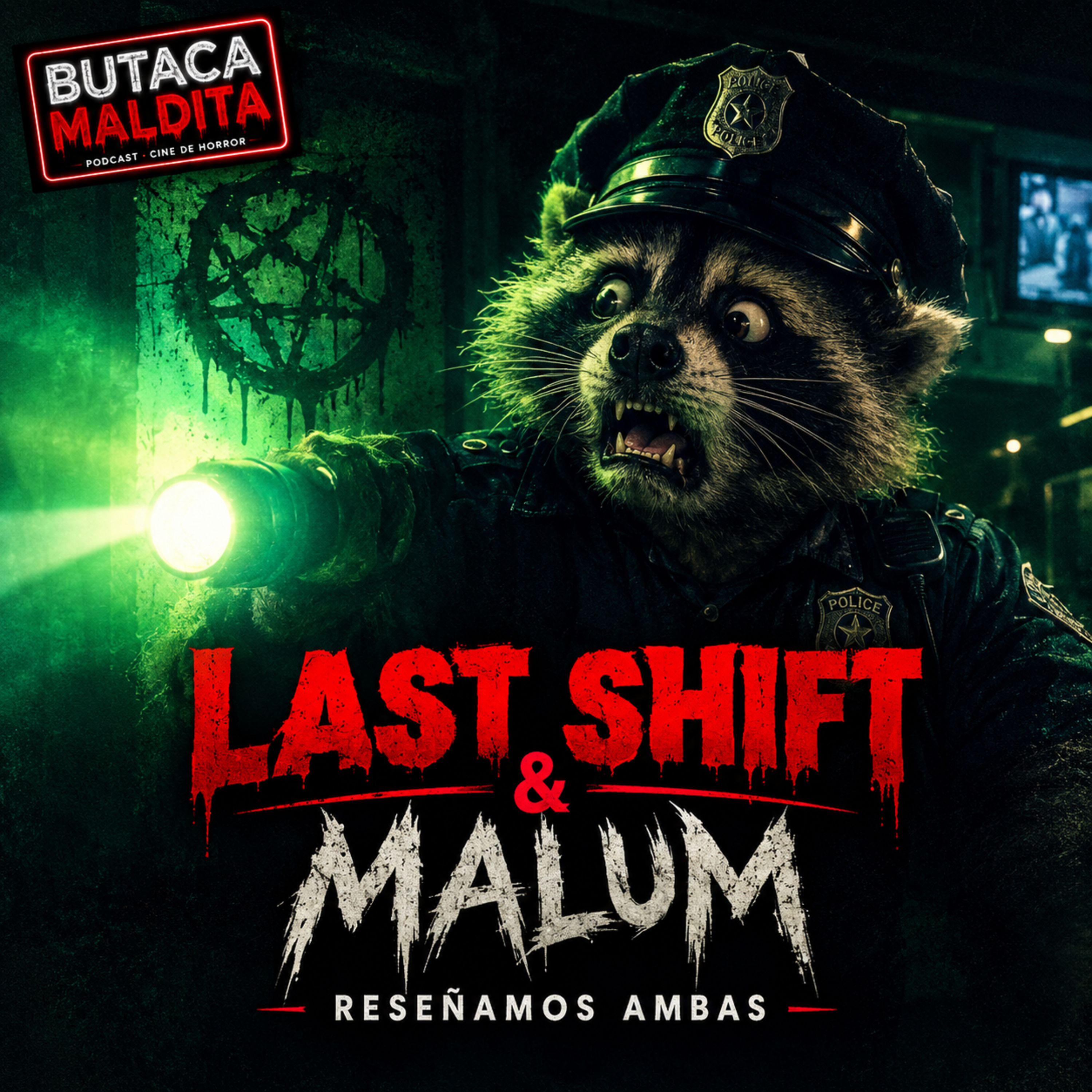 Portada de Butaca Maldita