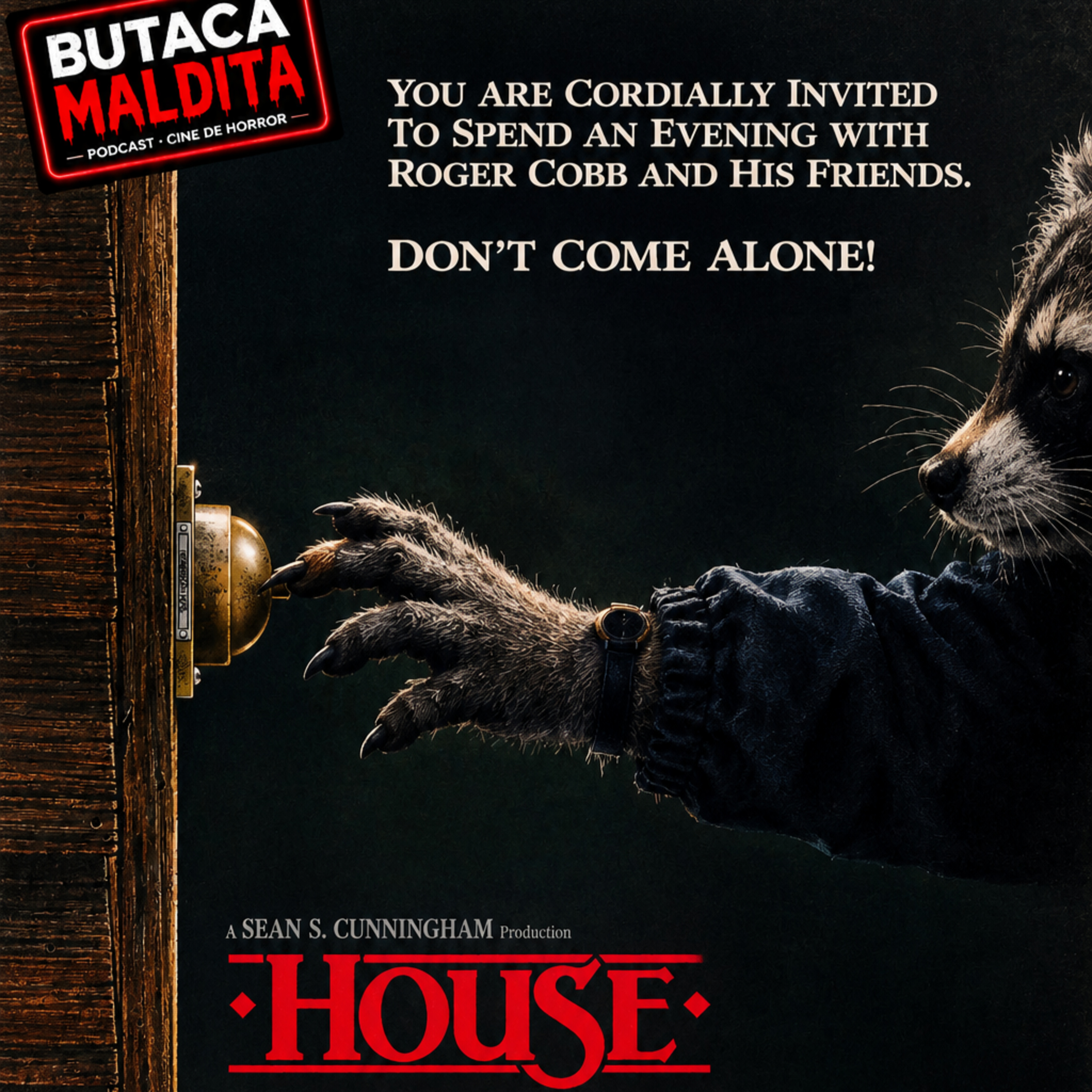 Portada de Butaca Maldita