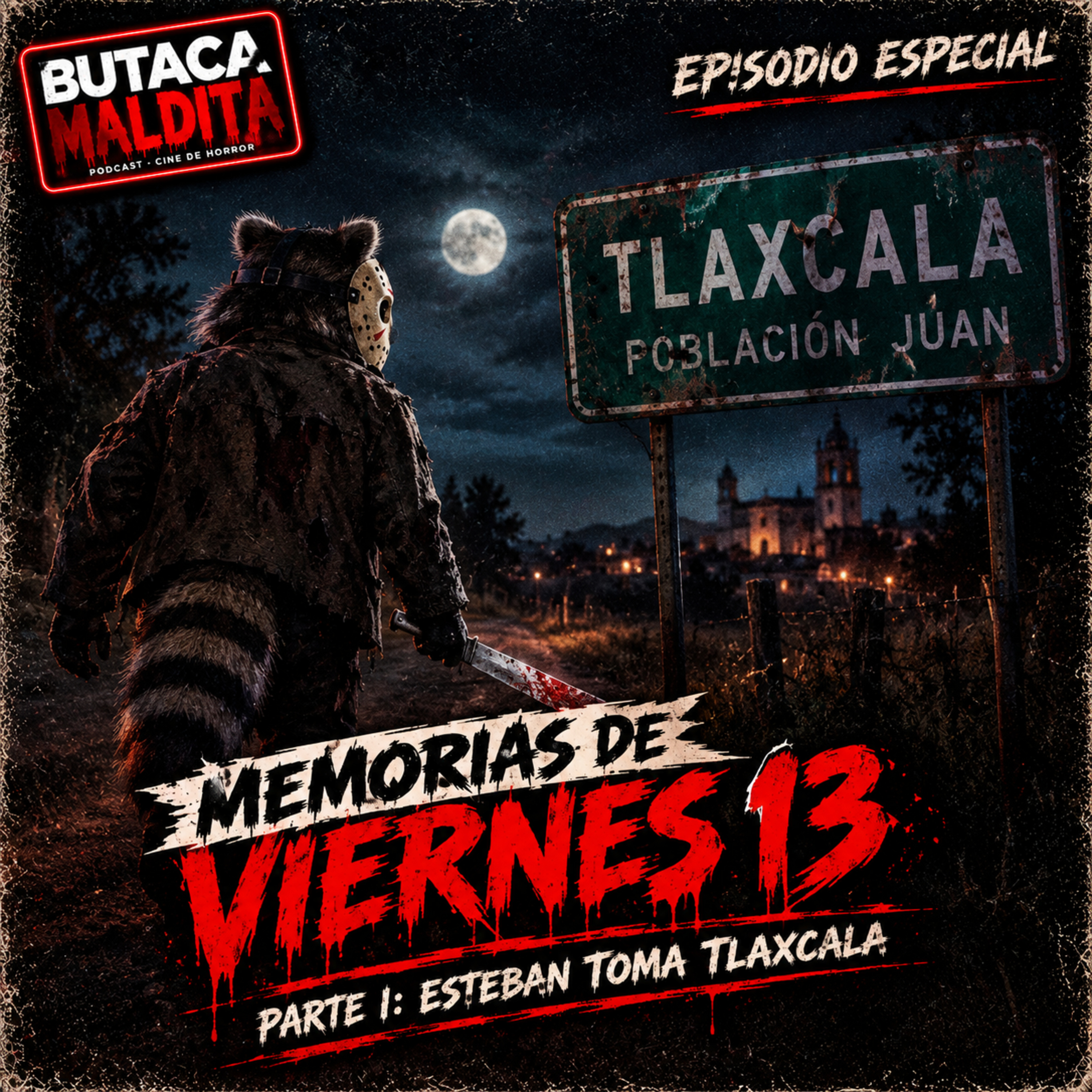 Portada de Butaca Maldita