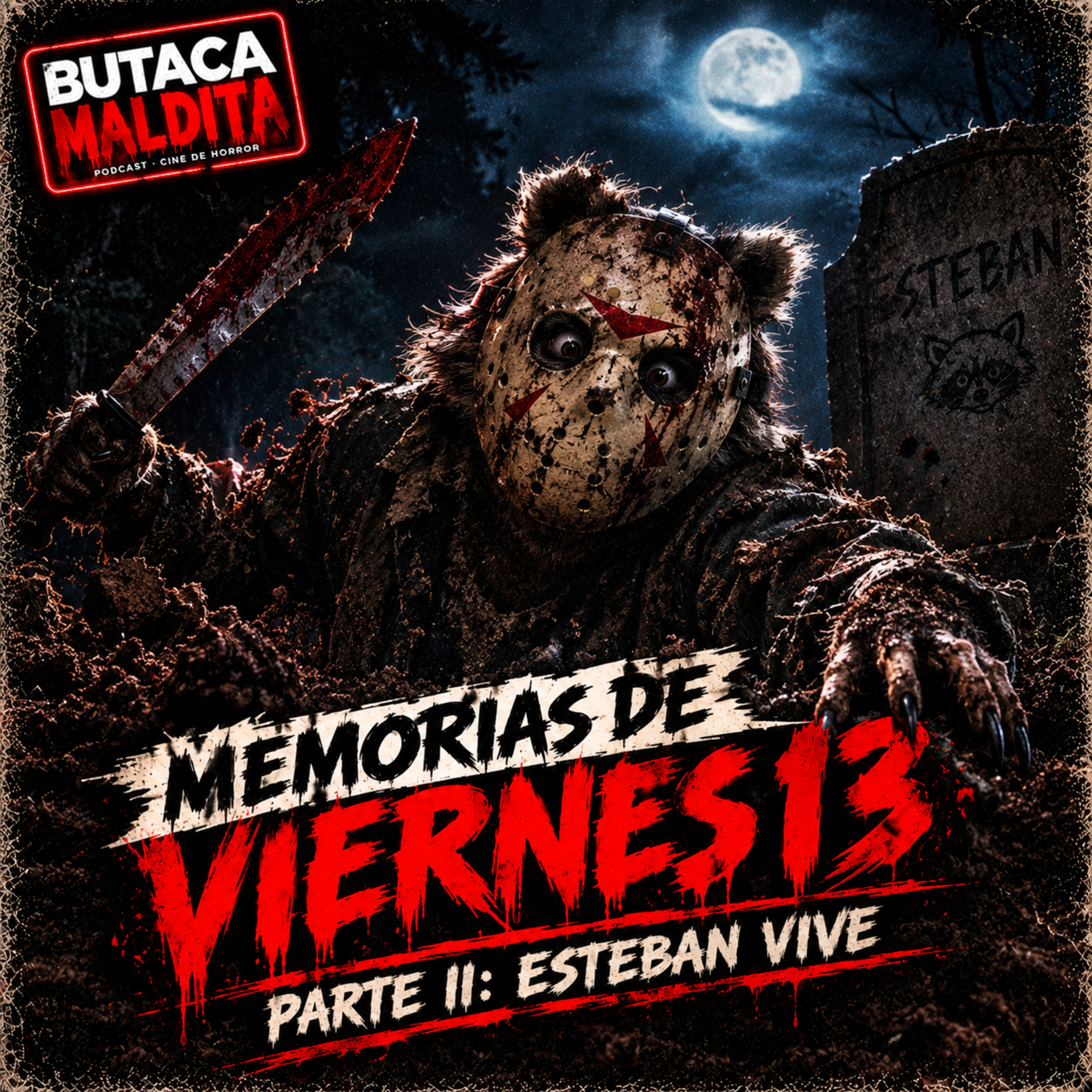 Portada de Butaca Maldita
