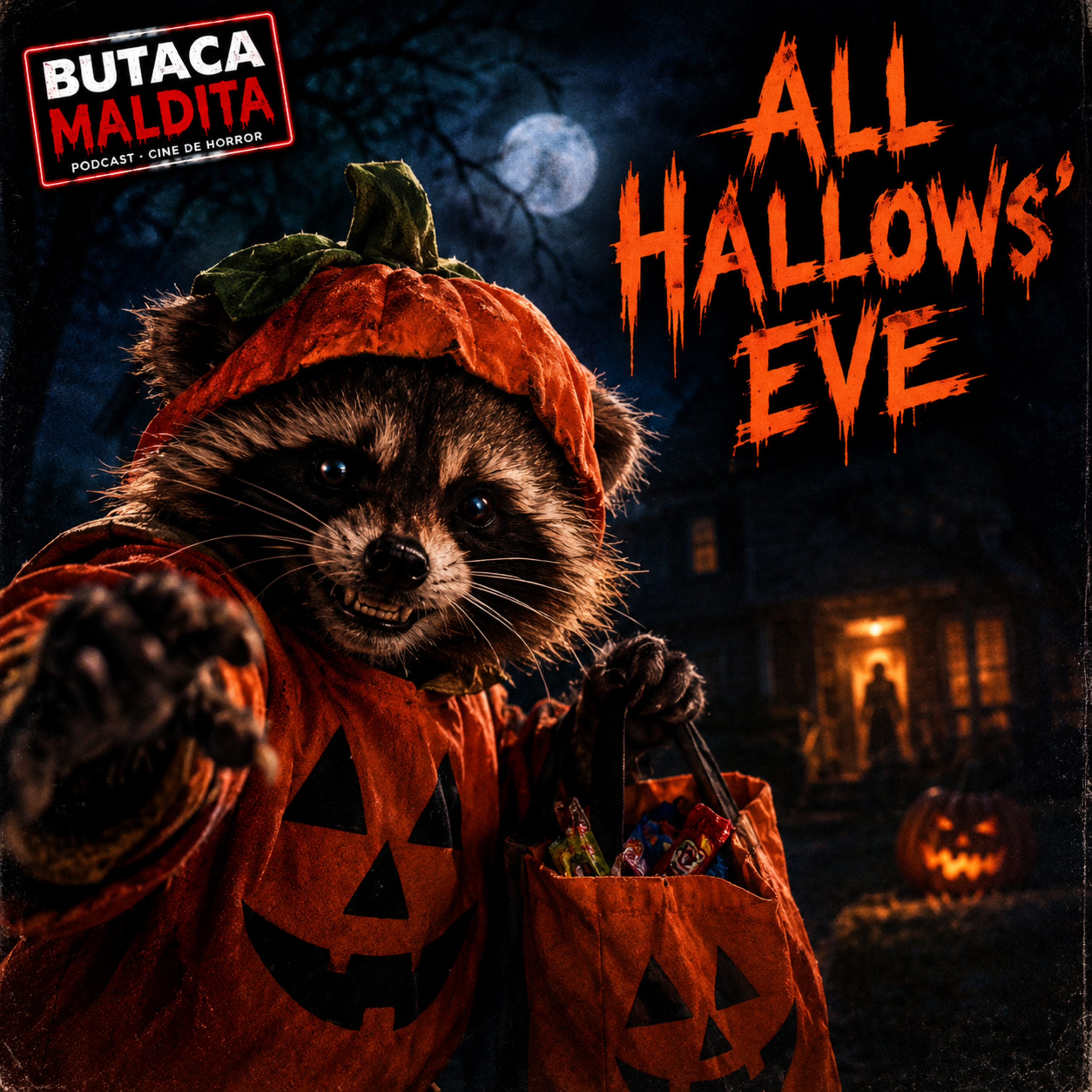 Portada de Butaca Maldita