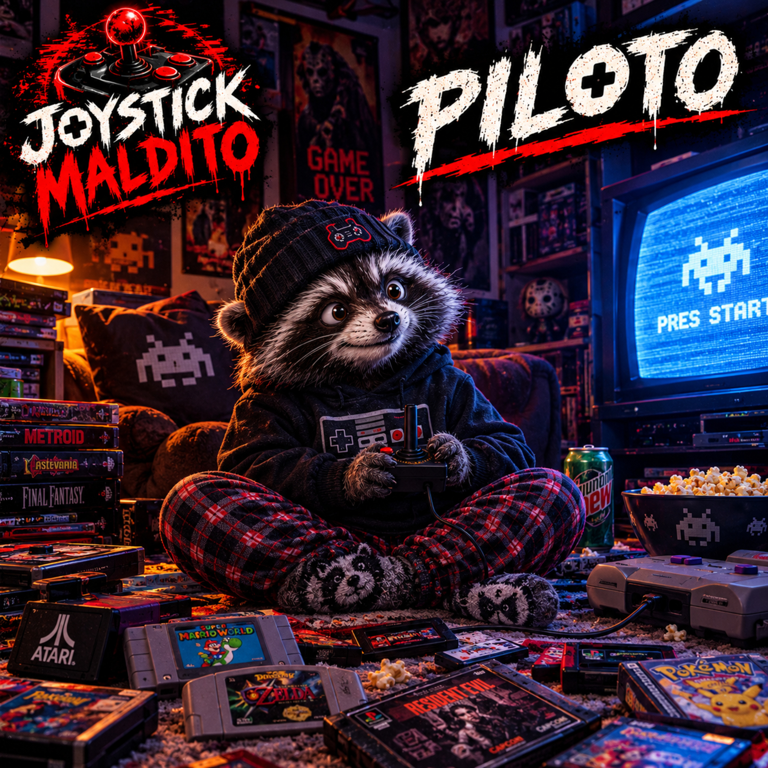 Portada de Butaca Maldita