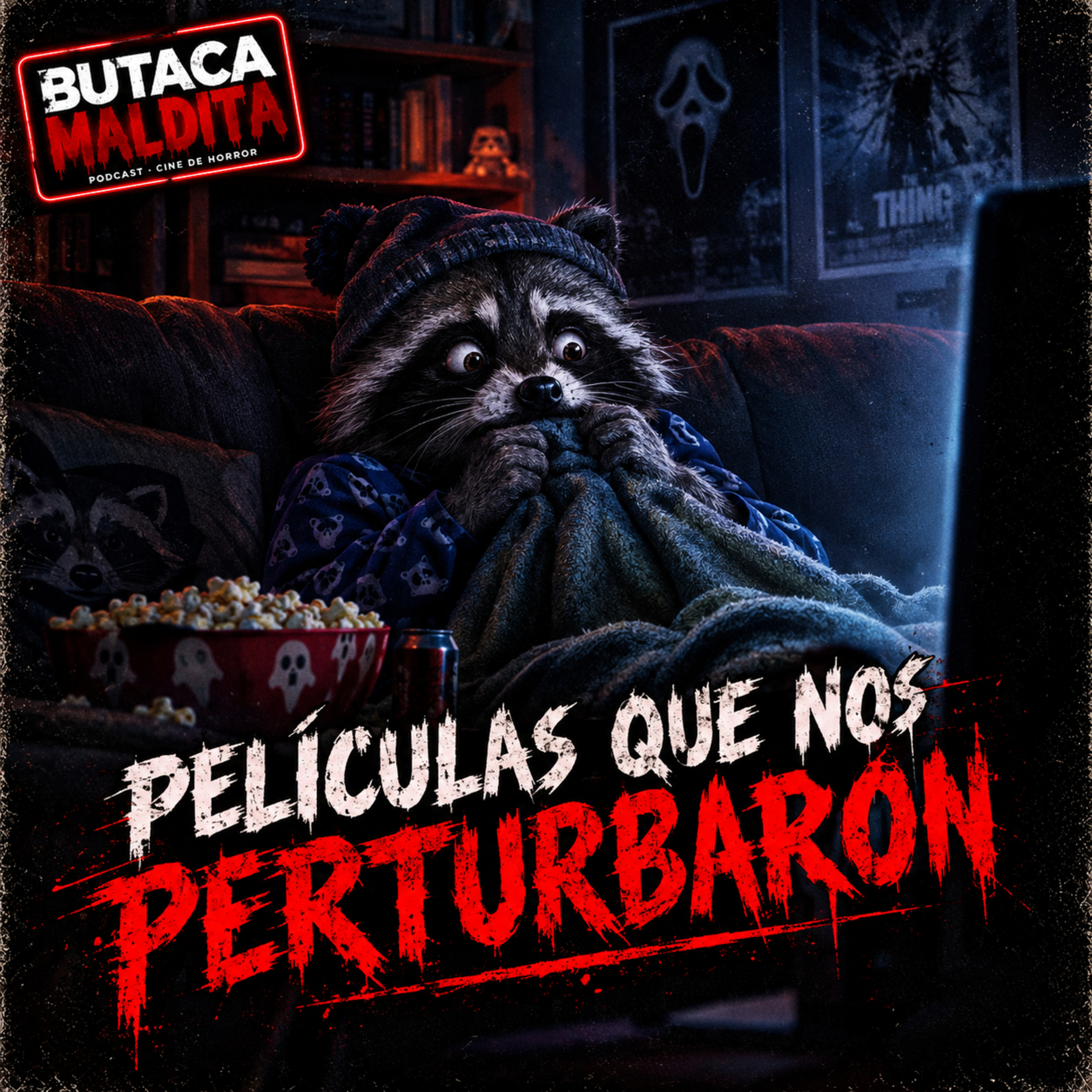 Portada de Butaca Maldita