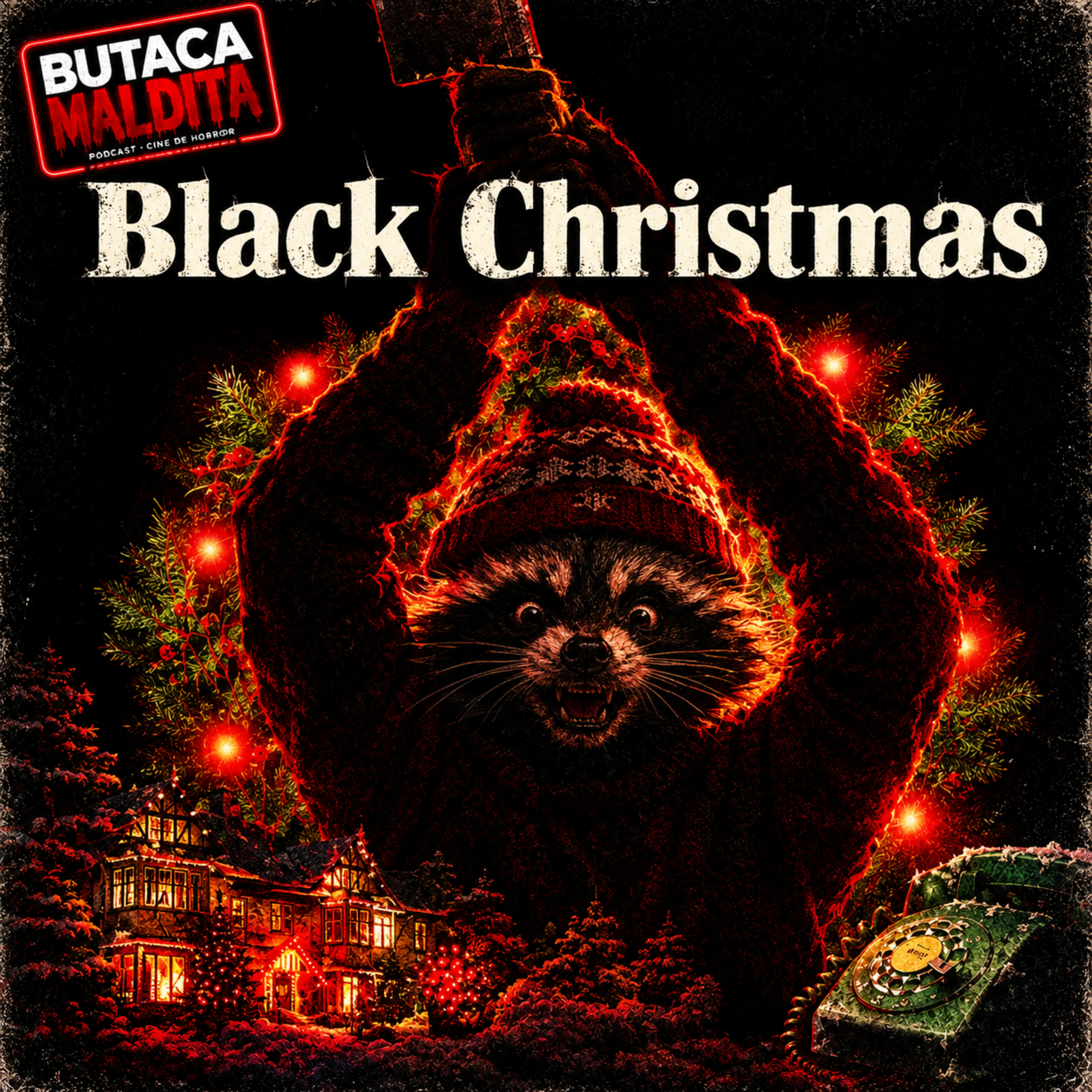 Portada de Butaca Maldita