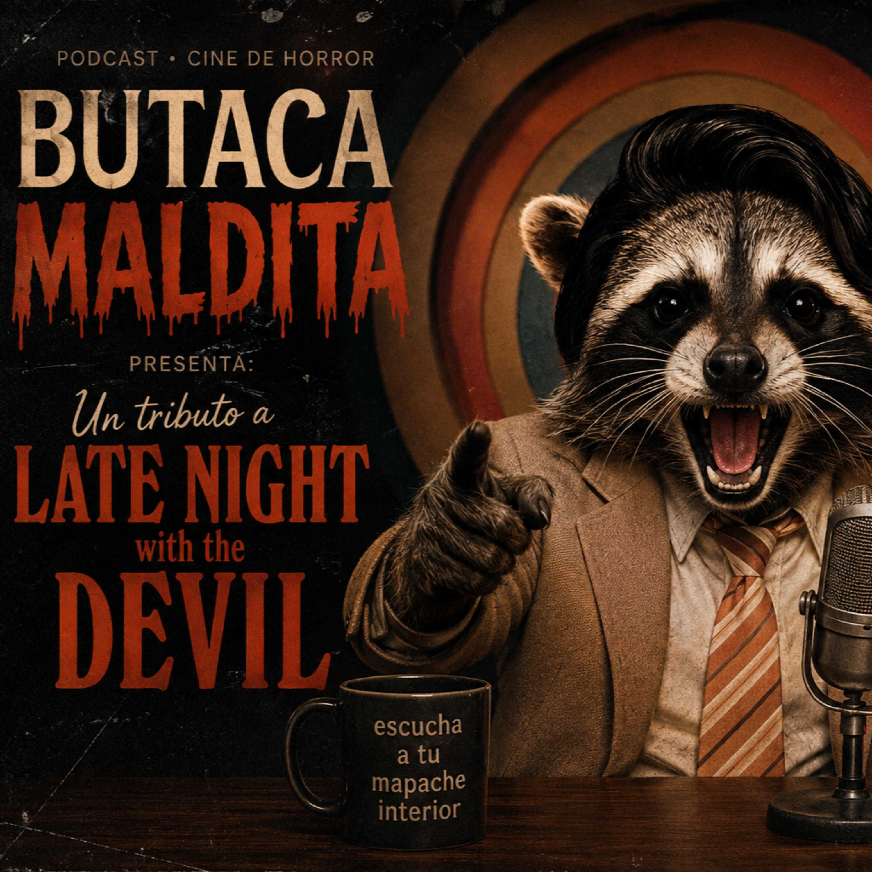 Portada de Butaca Maldita