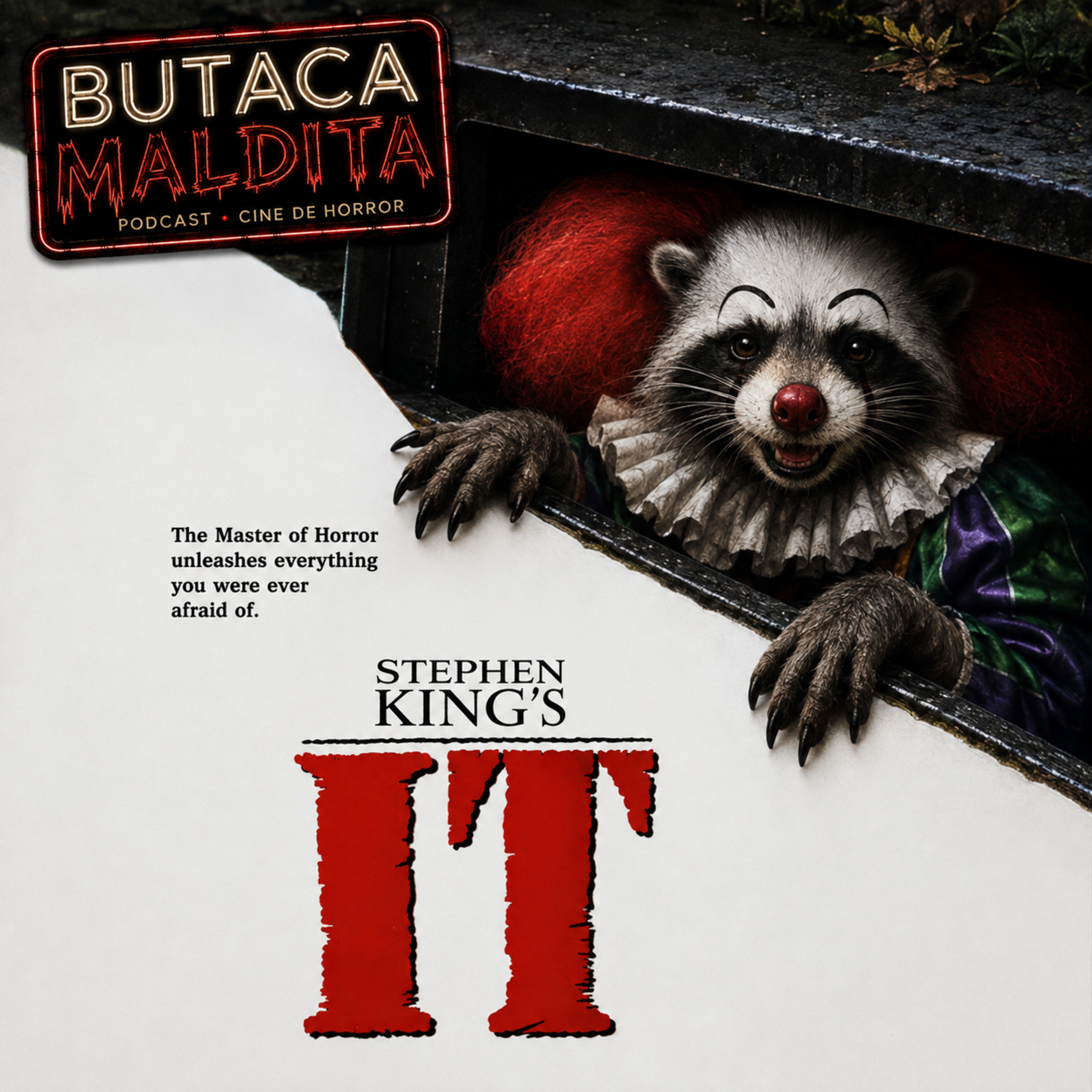 Portada de Butaca Maldita