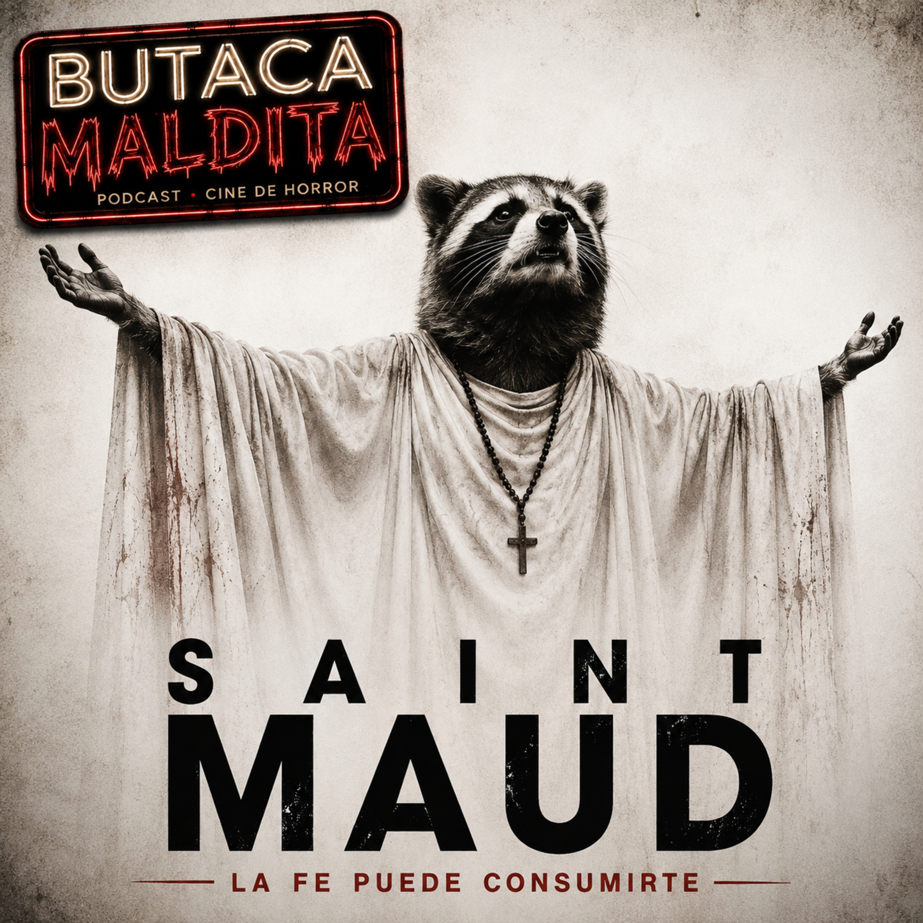 Portada de Butaca Maldita