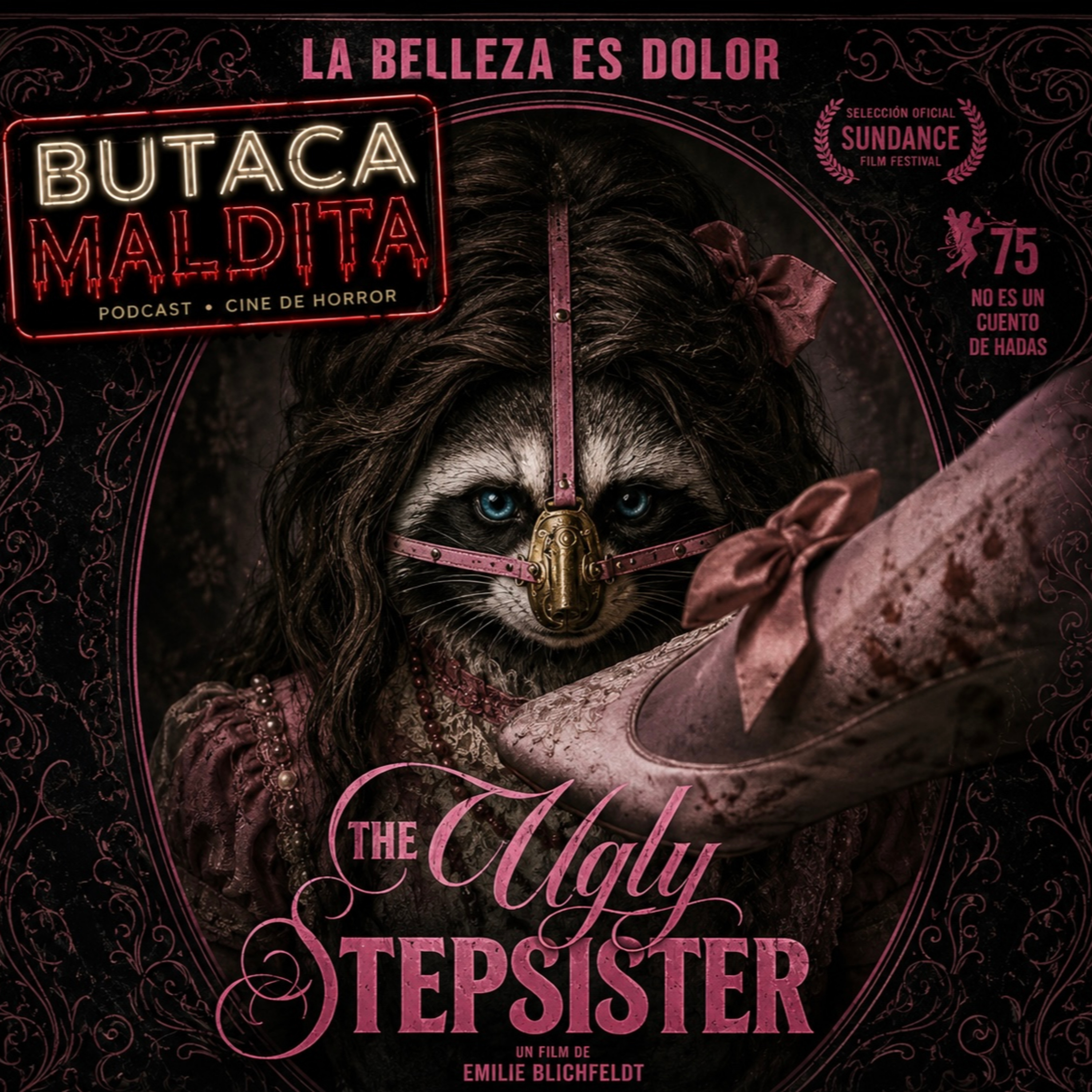 Portada de Butaca Maldita