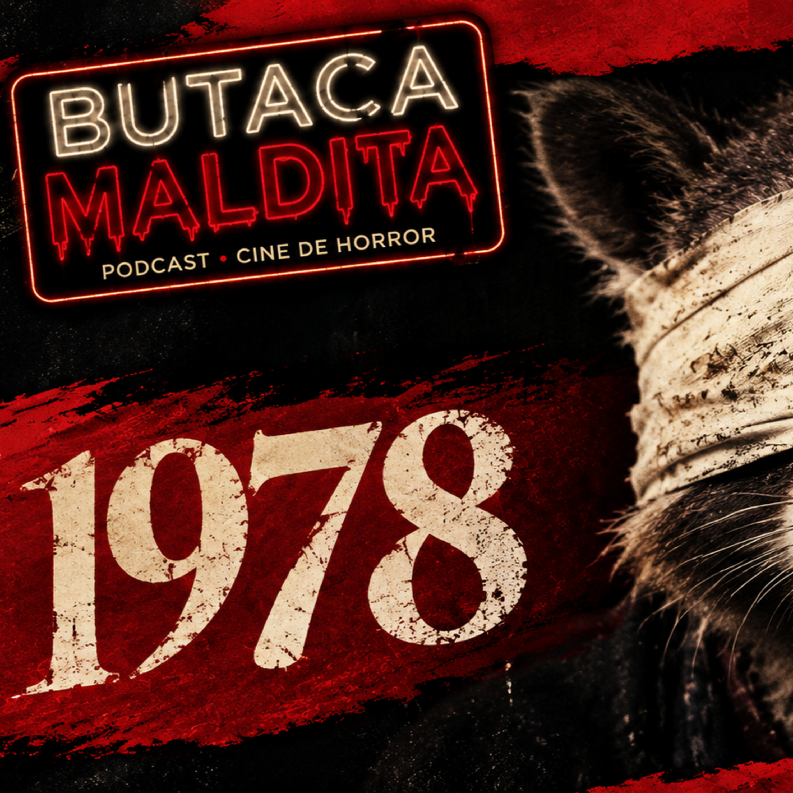 Portada de Butaca Maldita