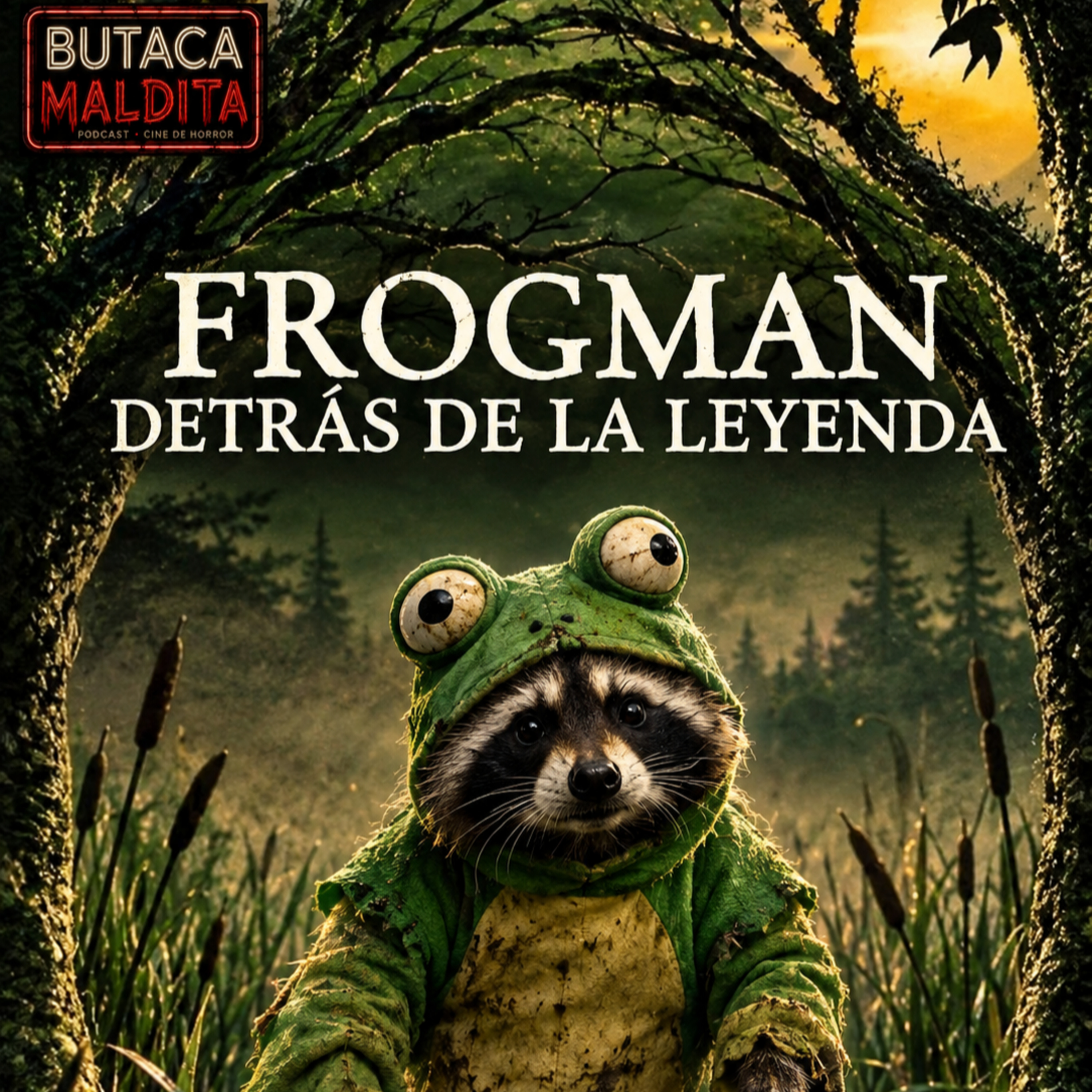 Portada de Butaca Maldita