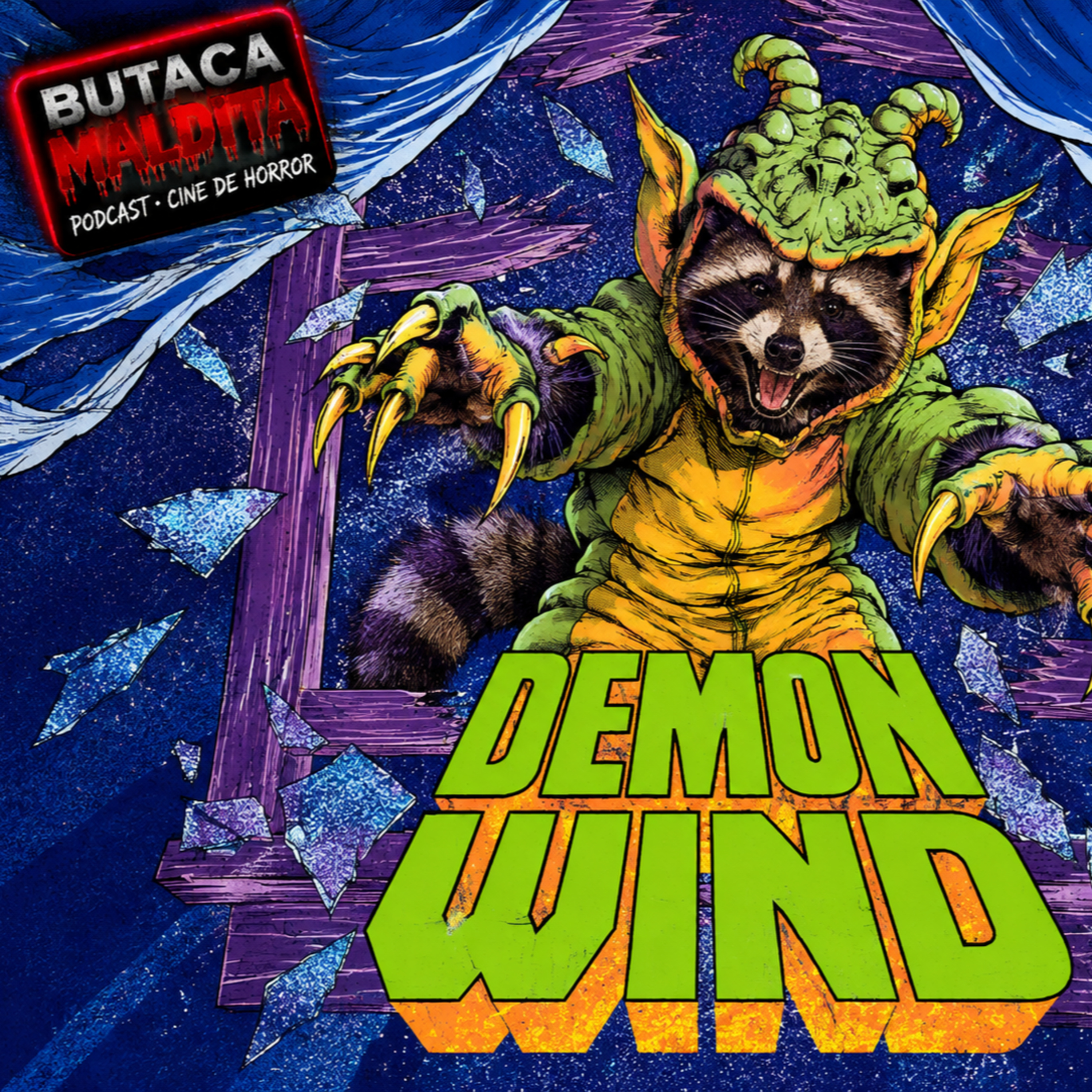 Portada de Butaca Maldita