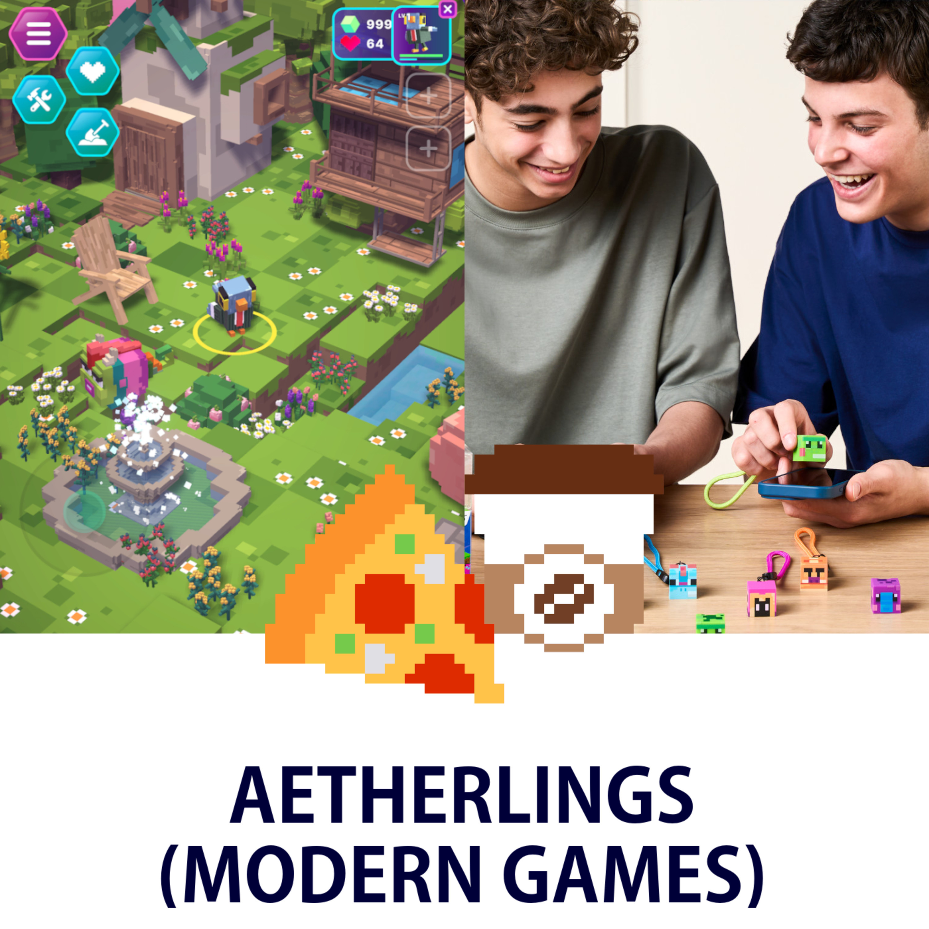 ÆRTHLINGS (Modern Games) episode artwork