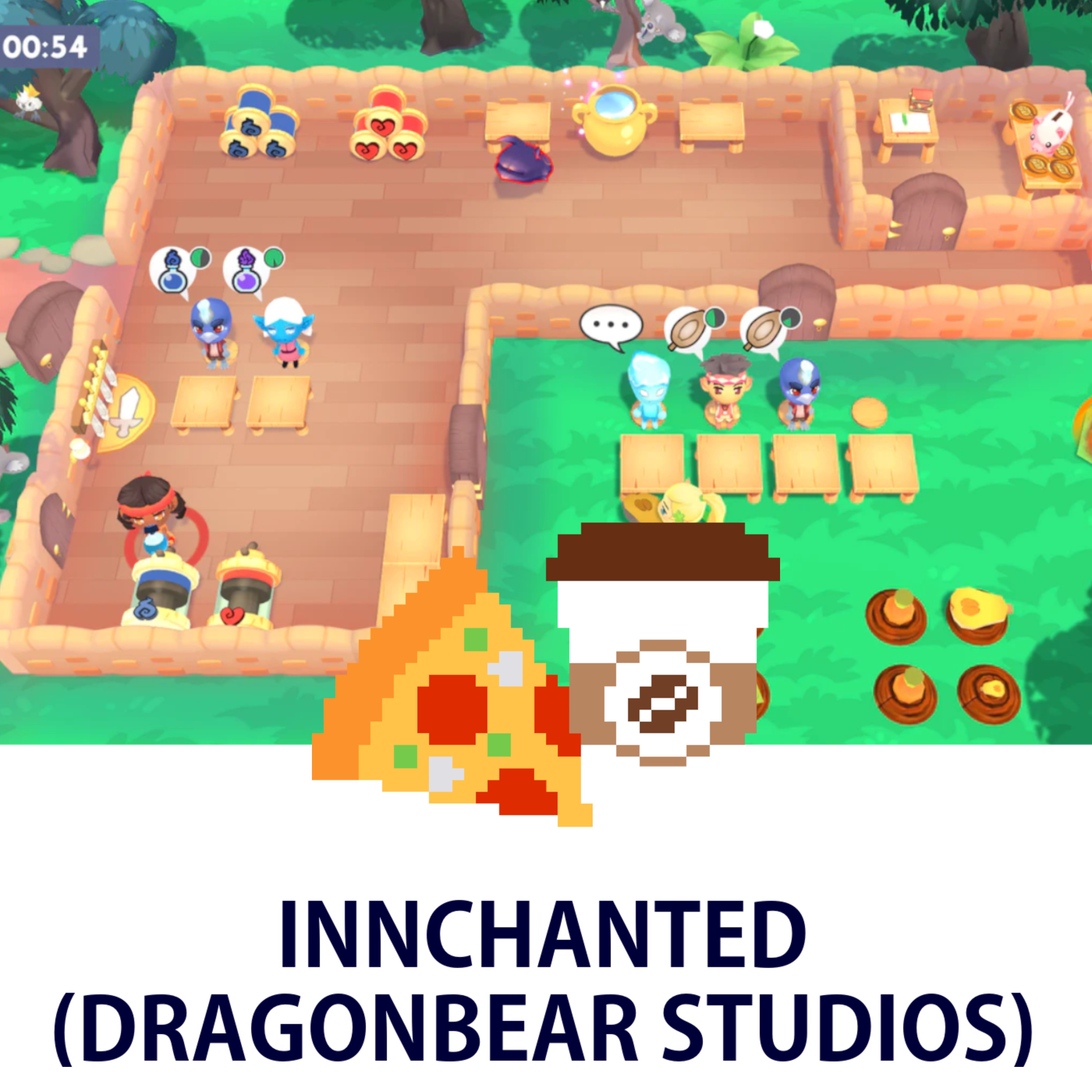 Innchanted (DragonBear Studios) episode artwork