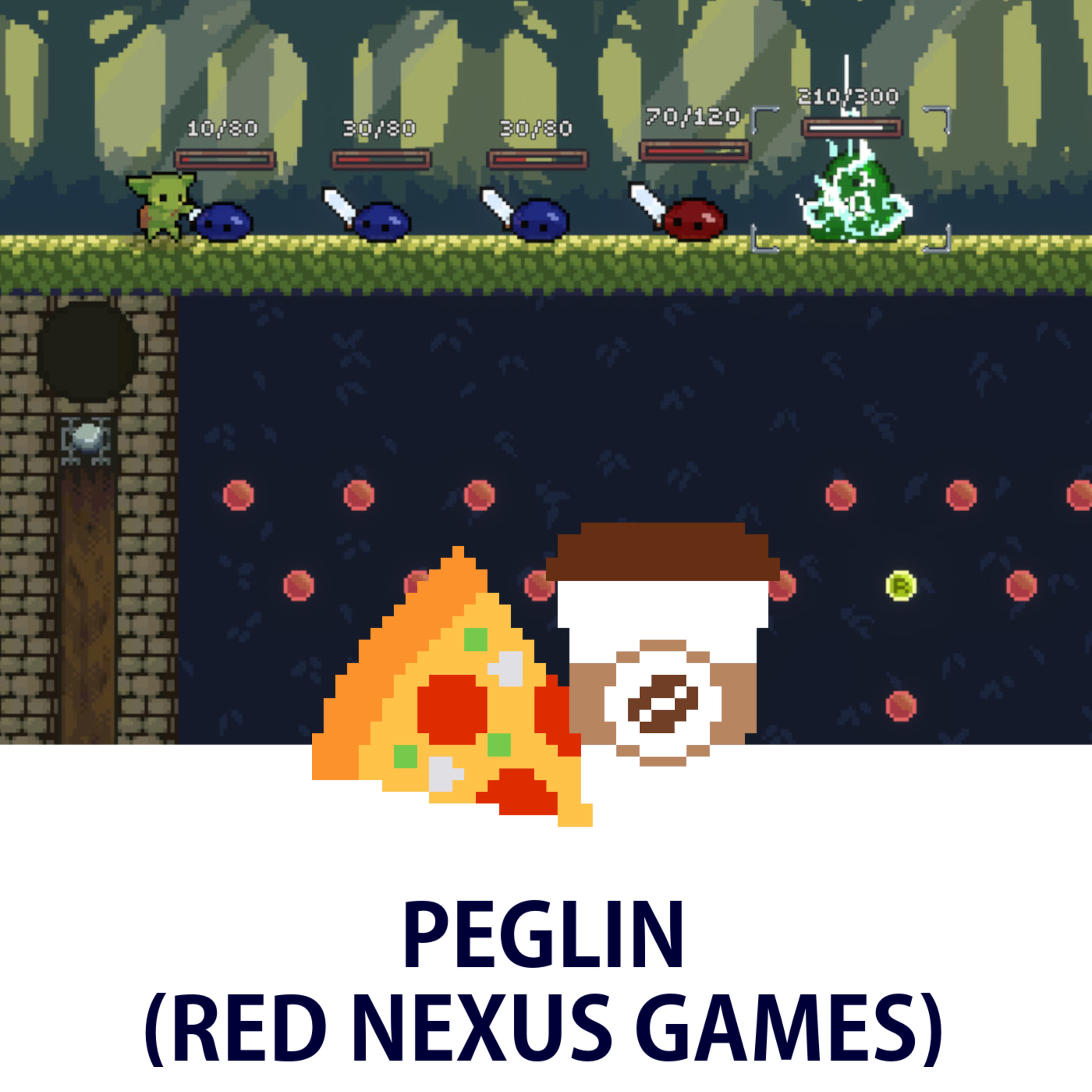 Peglin (Red Nexus Games) episode artwork