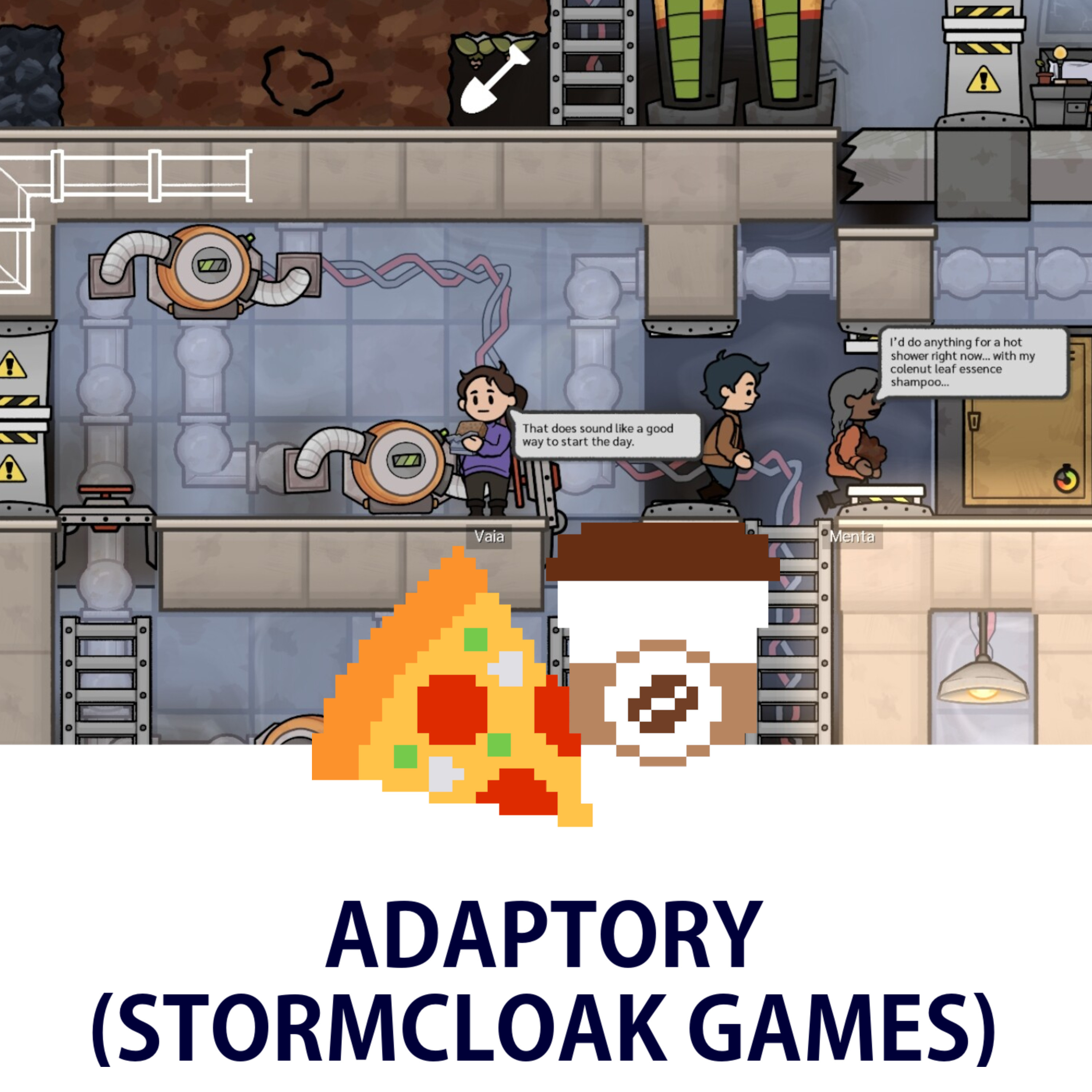 Adaptory (Stormcloak Games) episode artwork