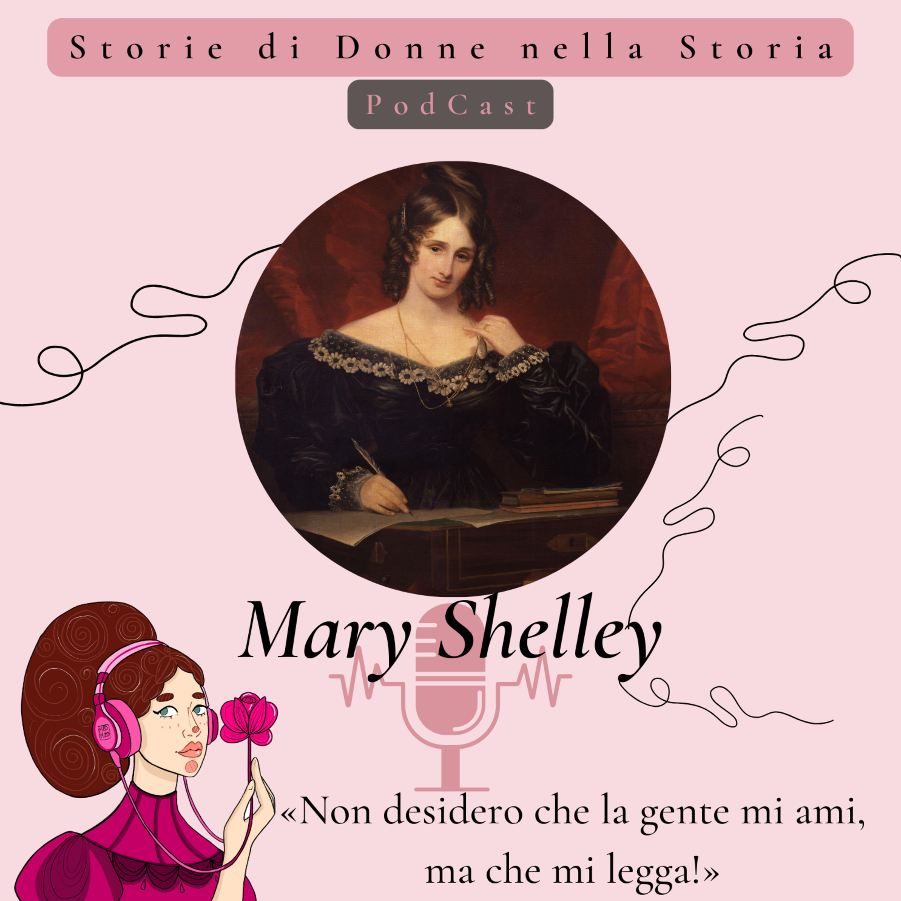 Mary Shelley (1797-1851)