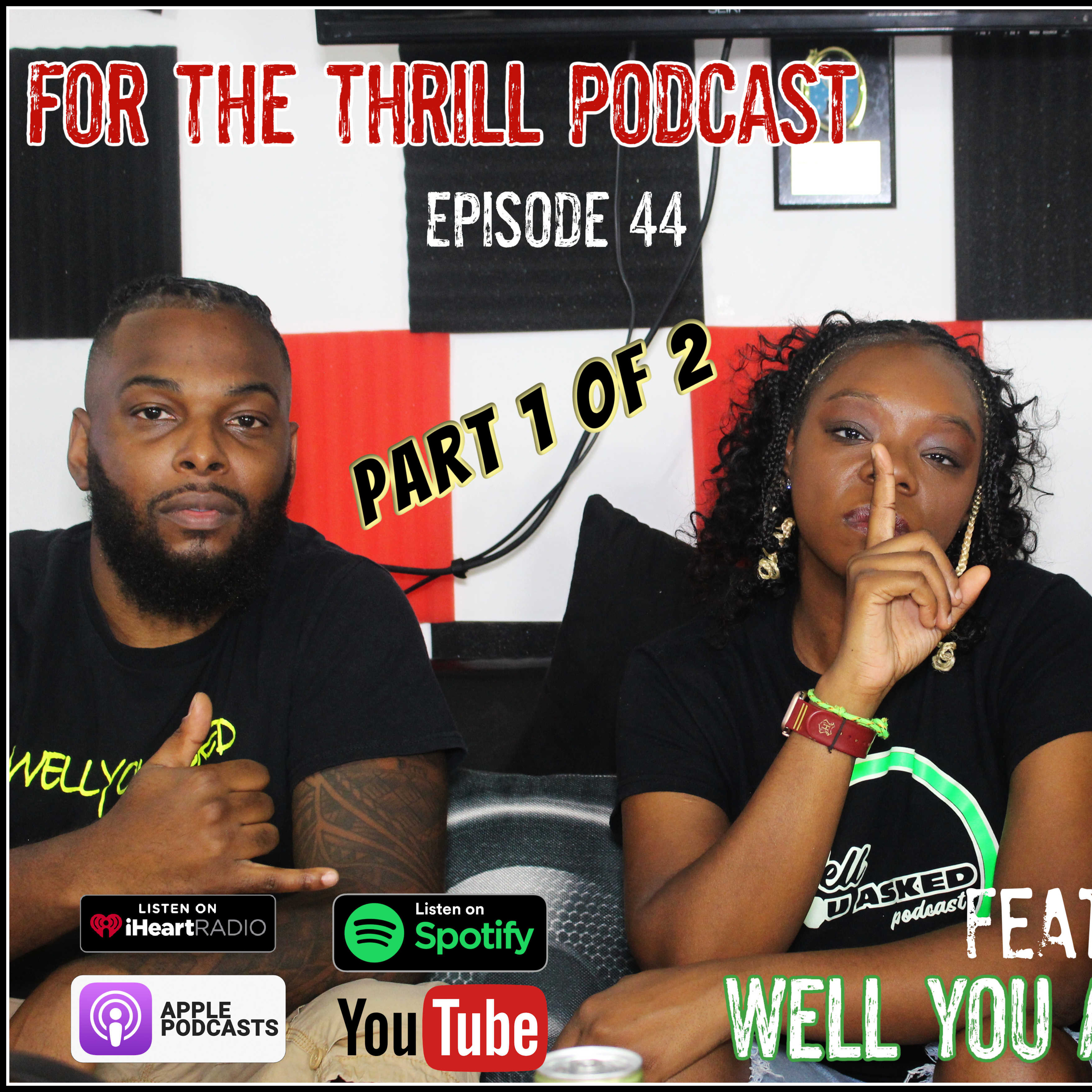 For The Thrill Podcast