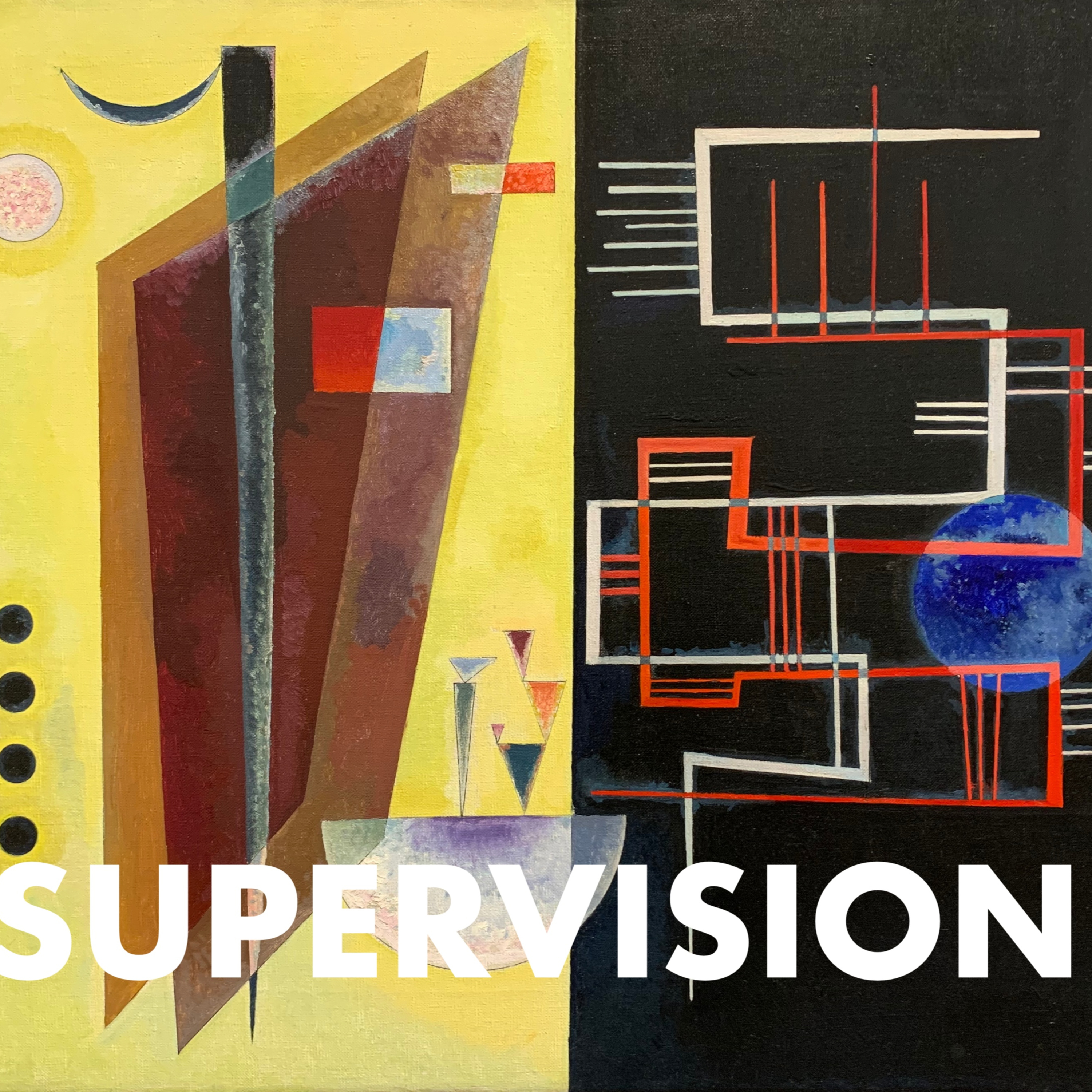 Episode 3: Supervision  episode artwork