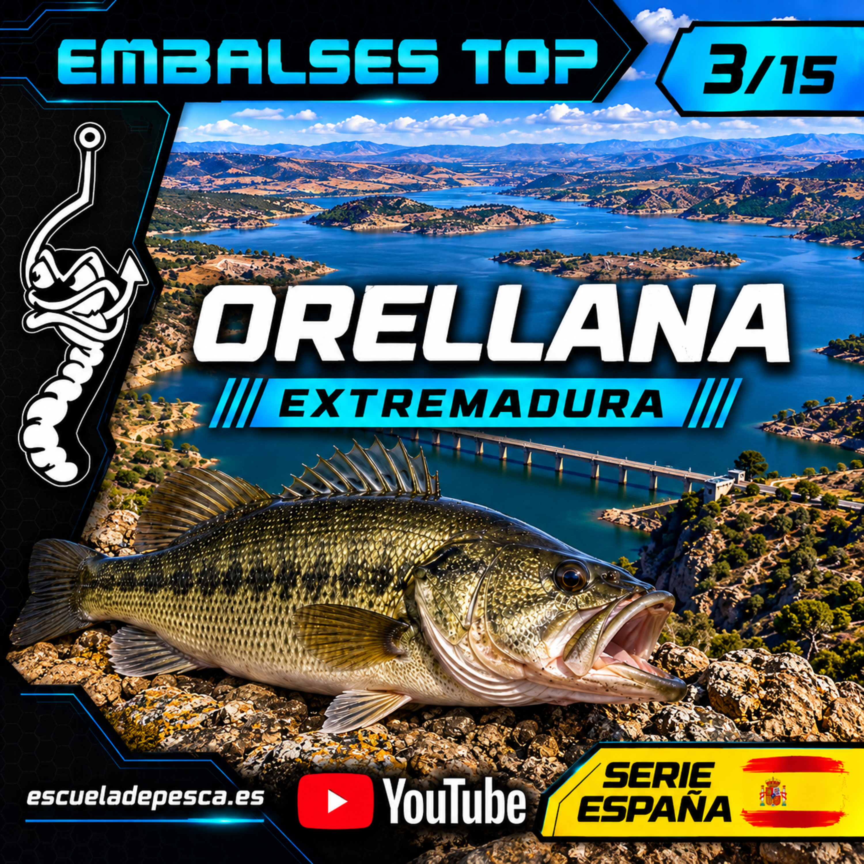Portada de 🎣 Escuela de Pesca 🎣