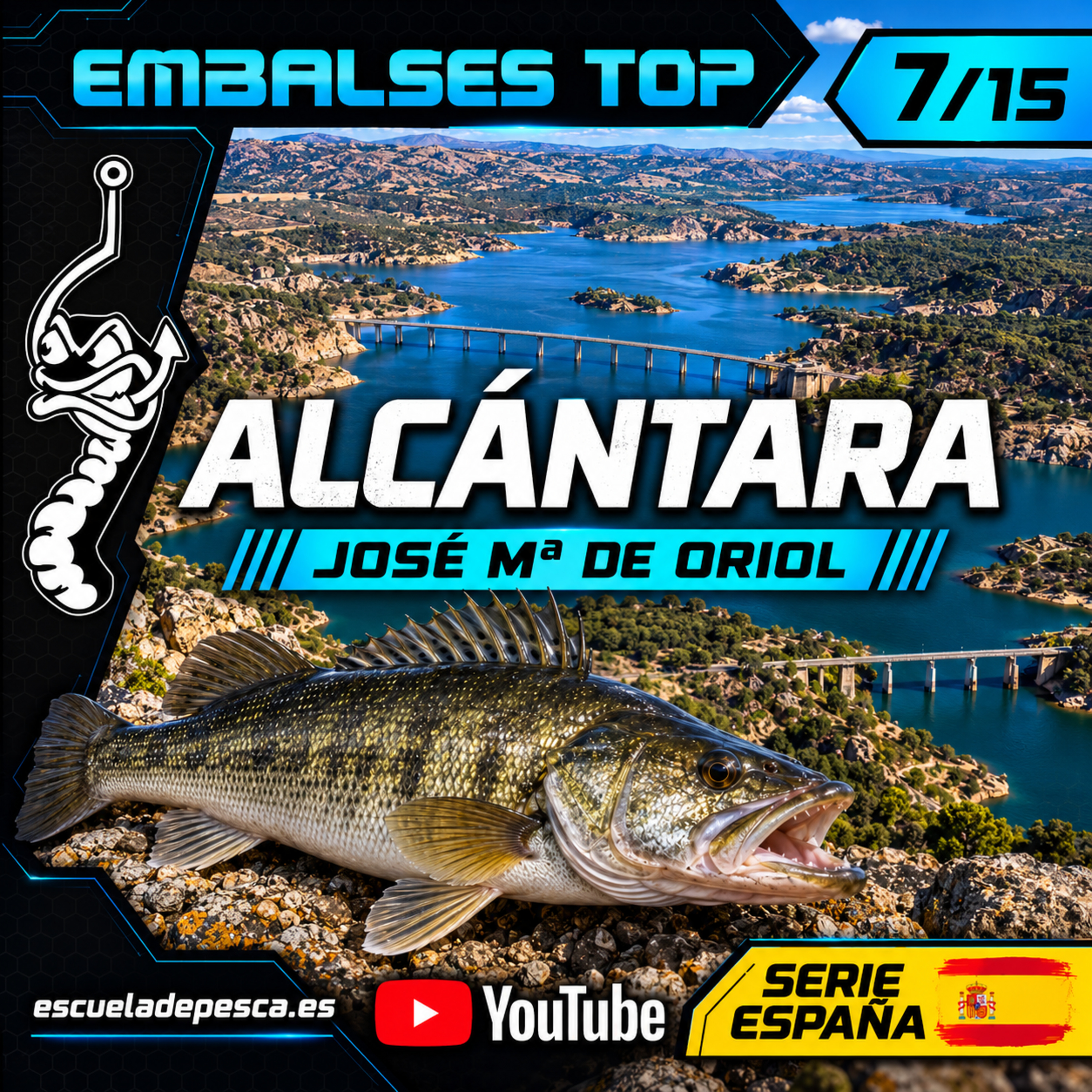 Portada de 🎣 Escuela de Pesca 🎣