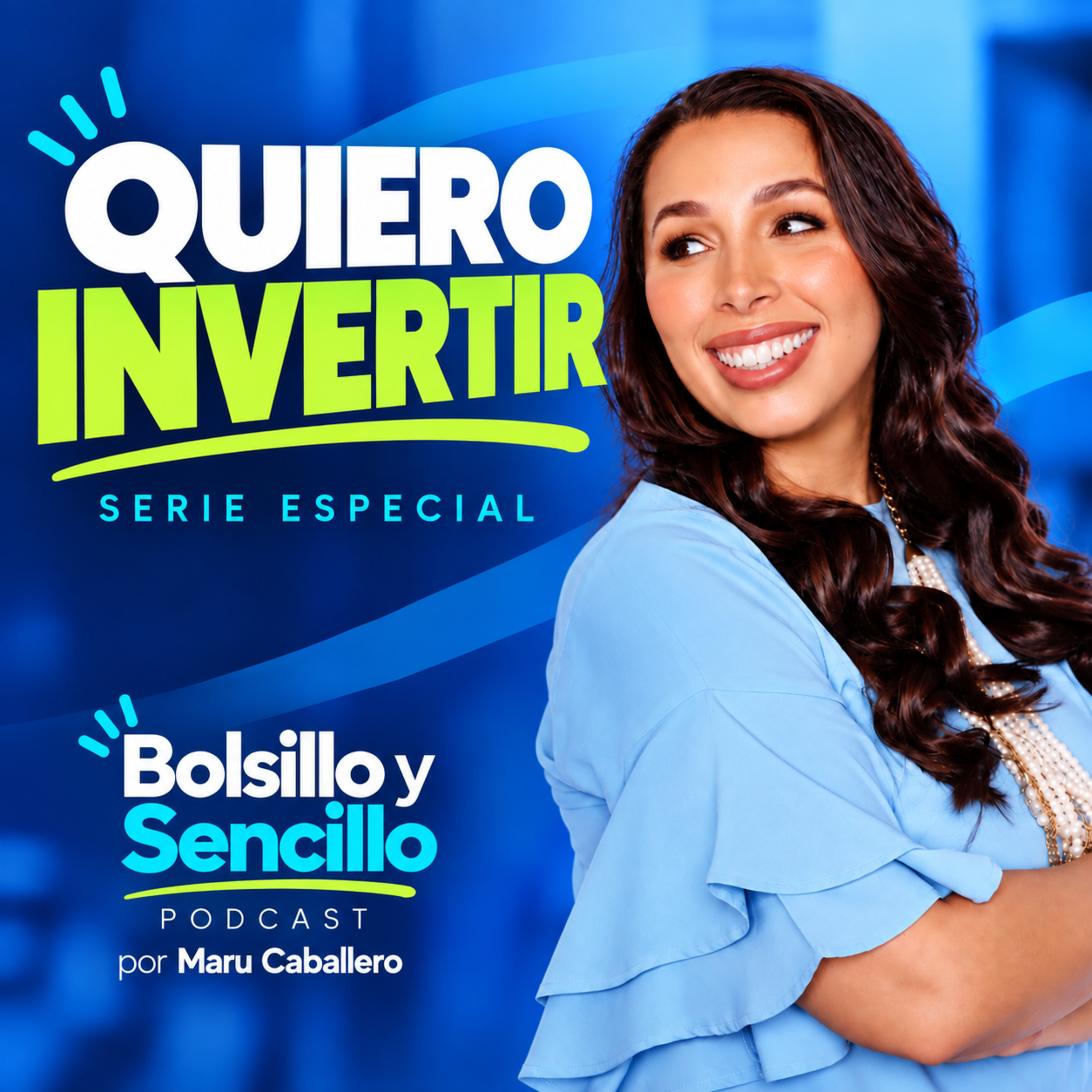 Portada de Bolsillo y Sencillo Podcast