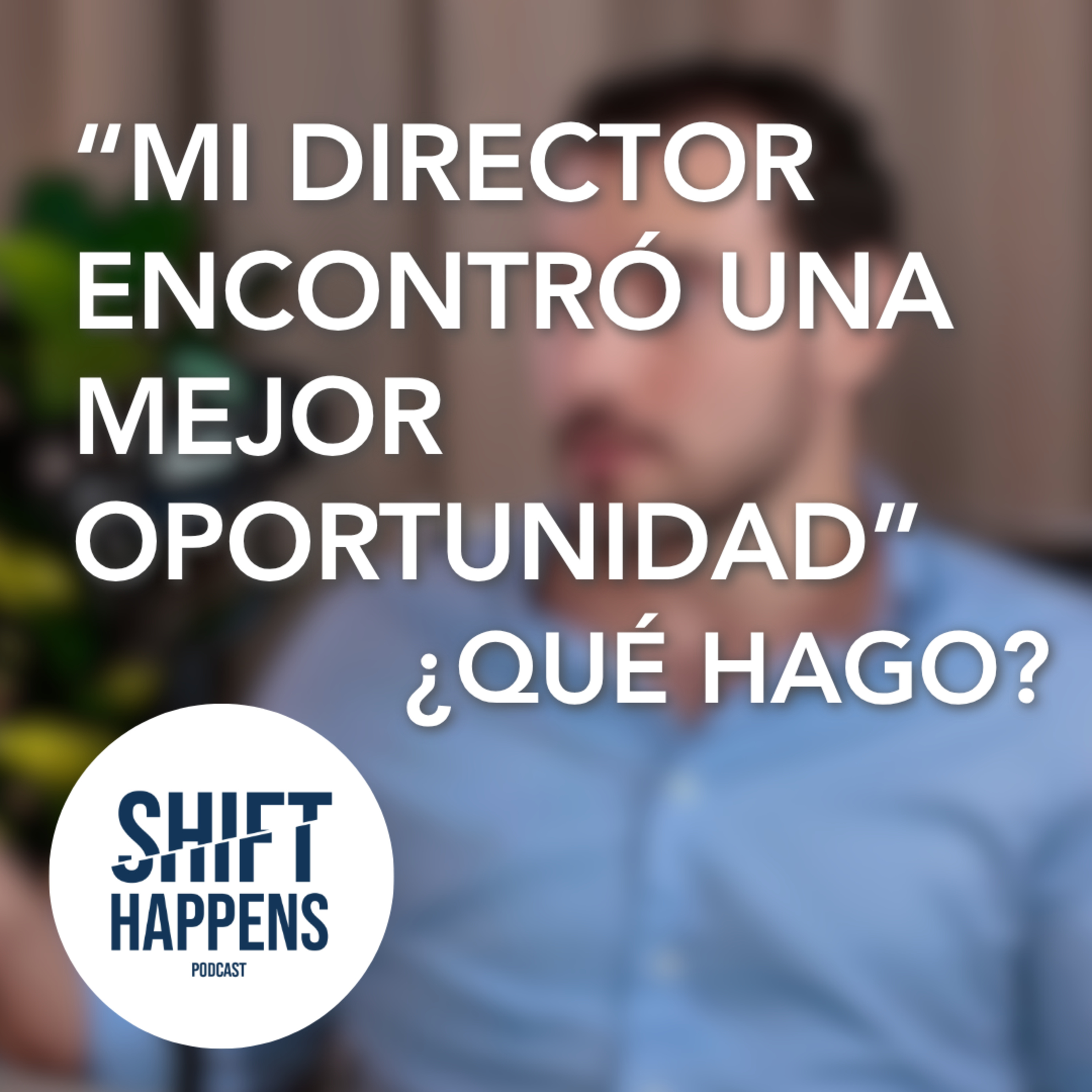Portada de Shift Happens Mx