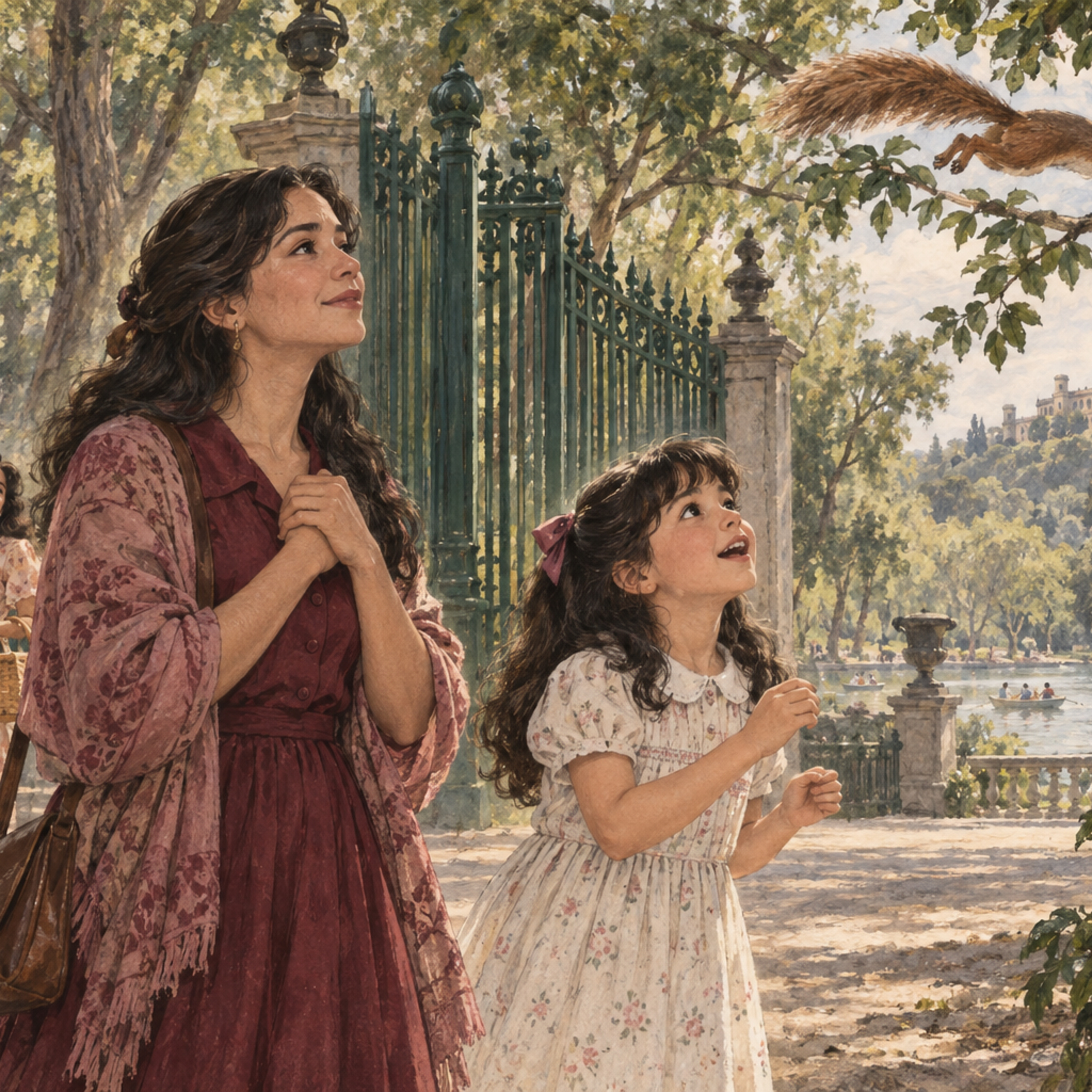 Cabeza clara, voz de mujer y corazón de madre | Valeria Castillo