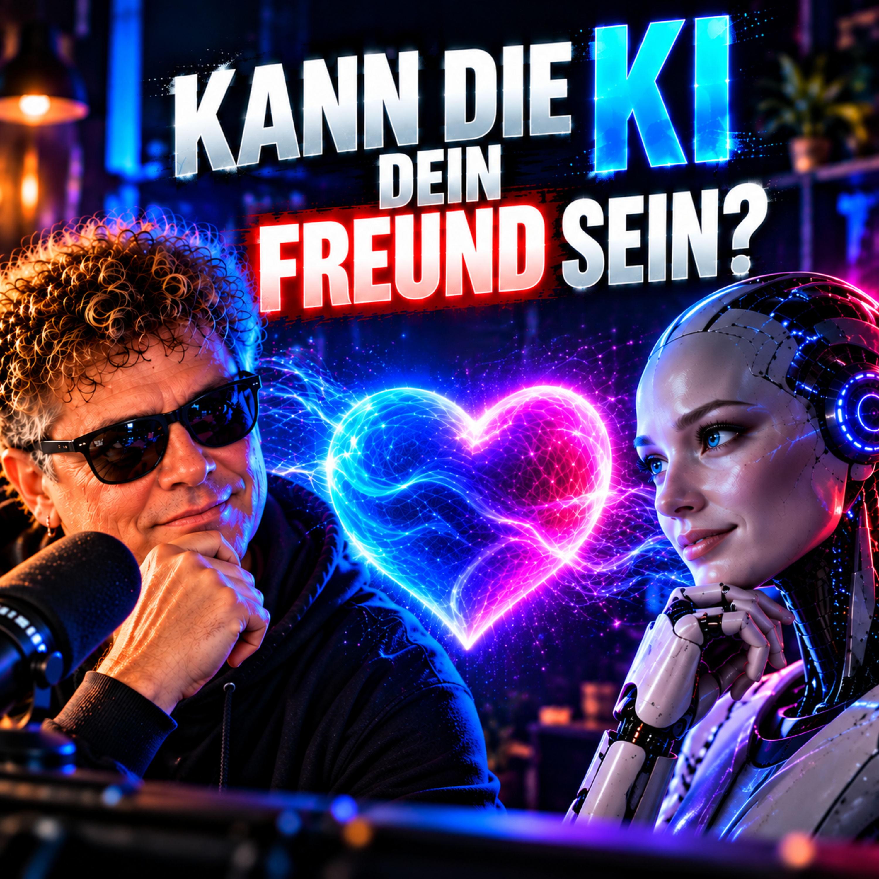 Kann eine KI dein echter Freund sein? episode artwork
