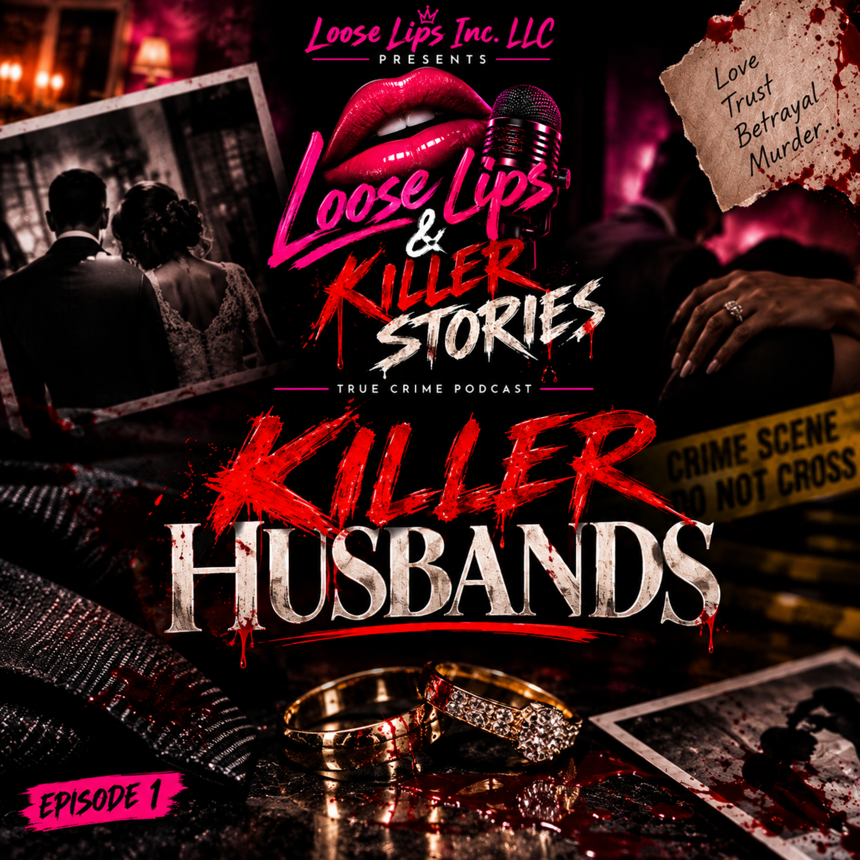 KILLER HUSBANDS episode artwork