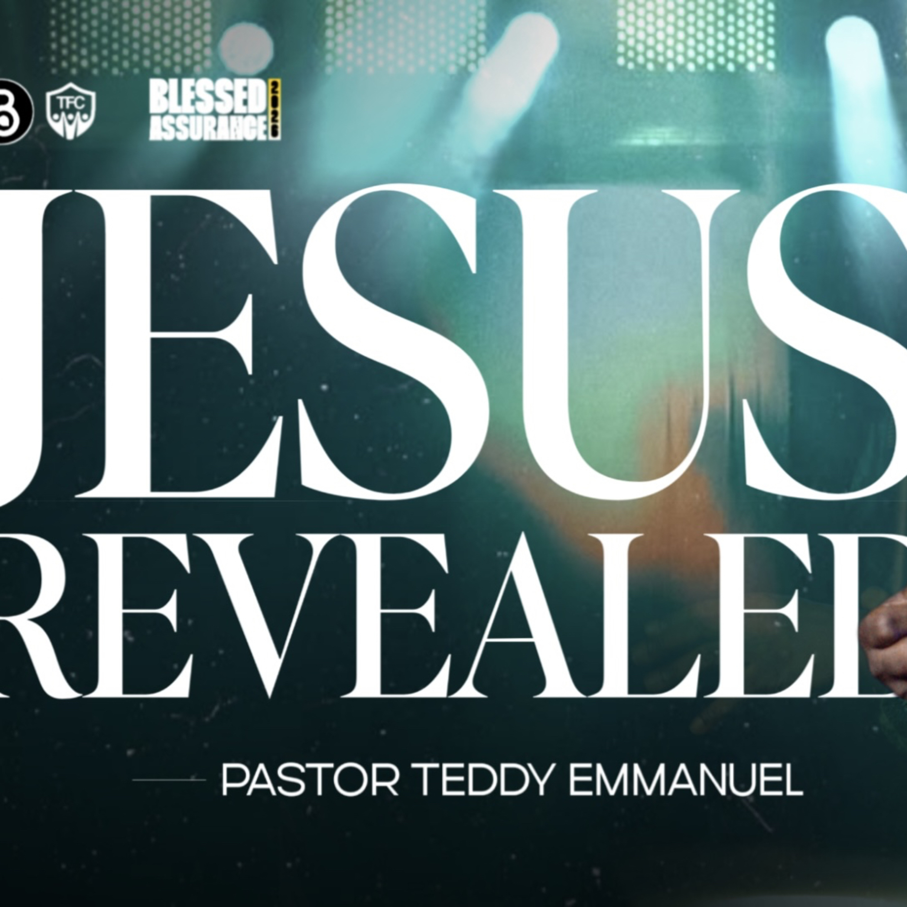 Jesus Revealed episode artwork