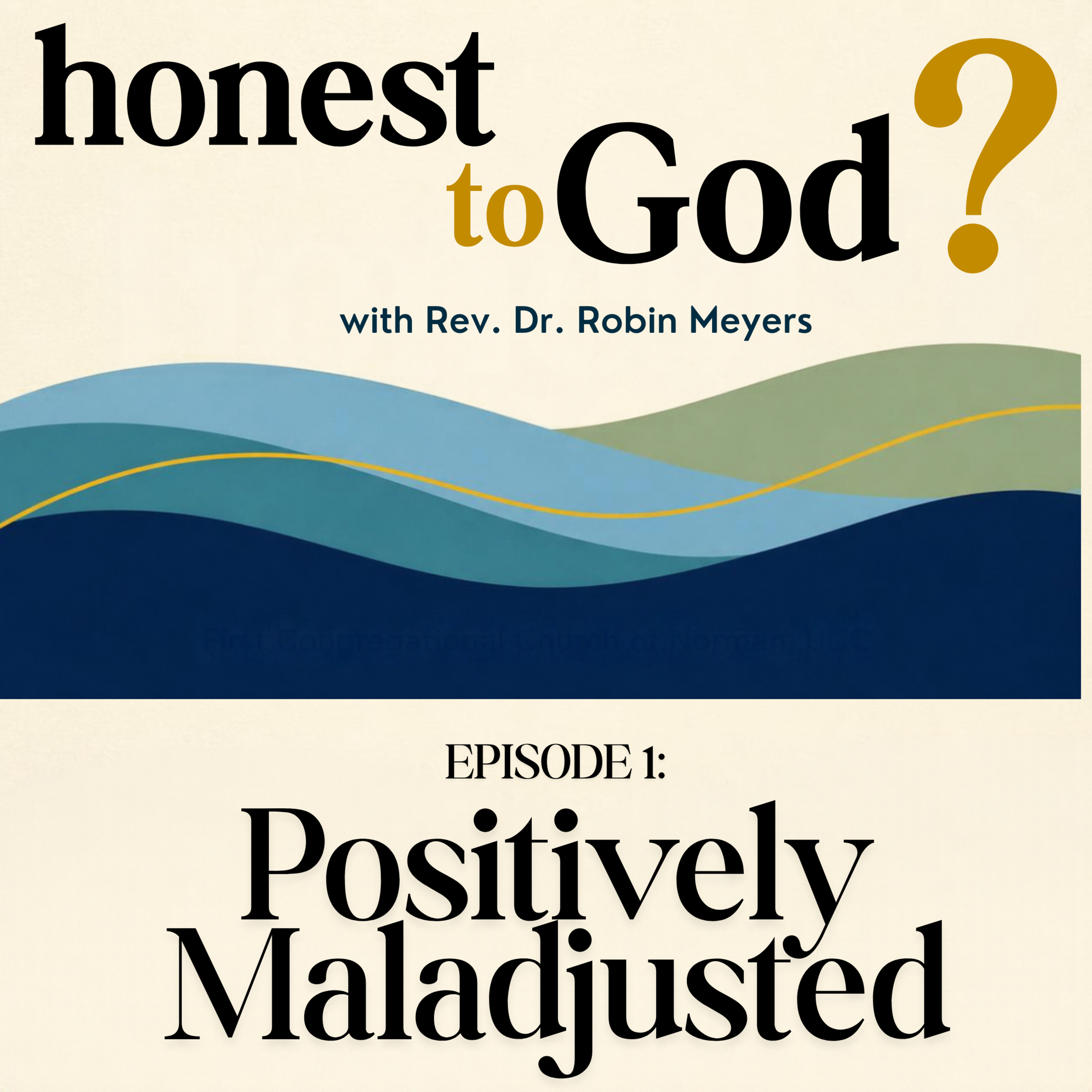 Positively Maladjusted episode artwork