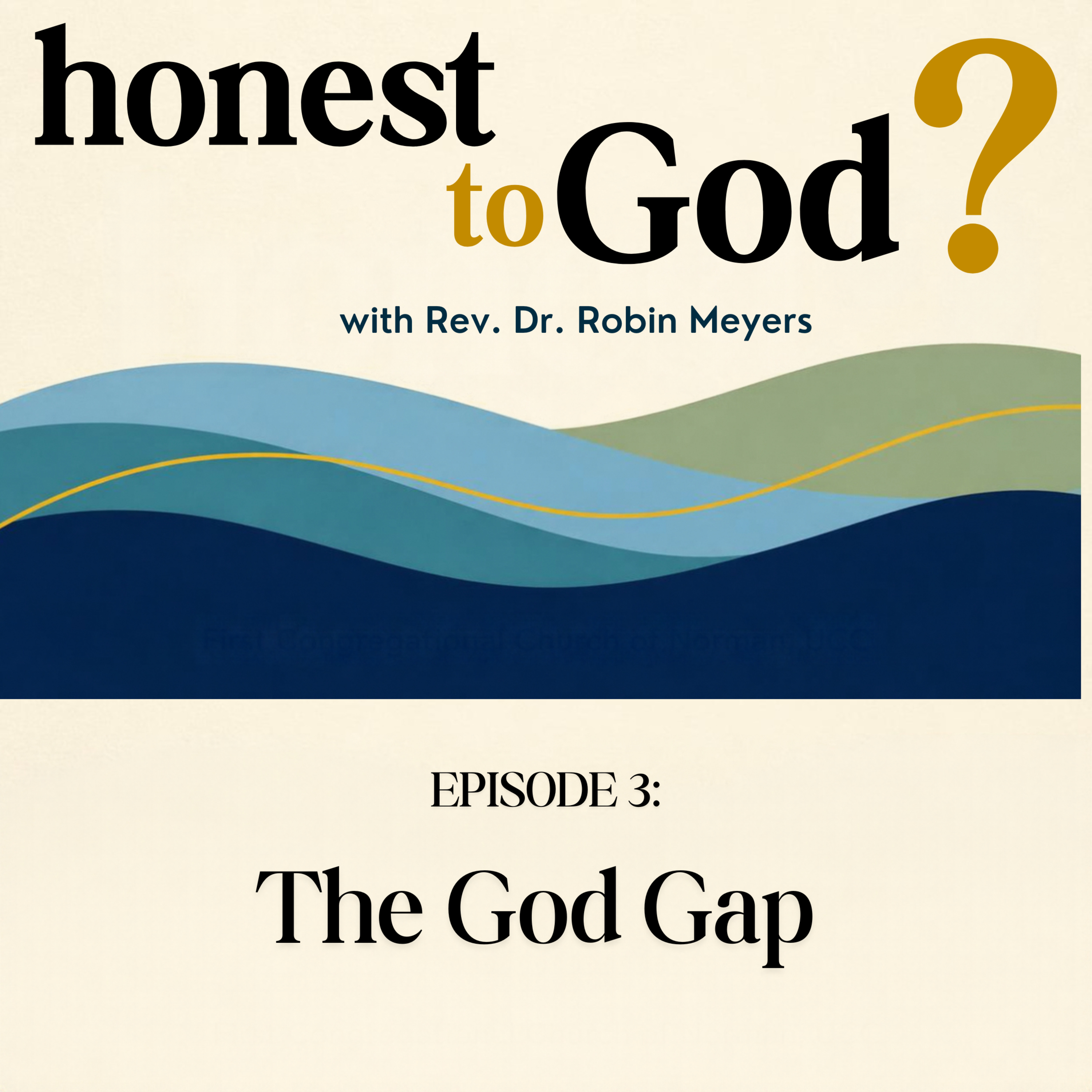 The God Gap episode artwork