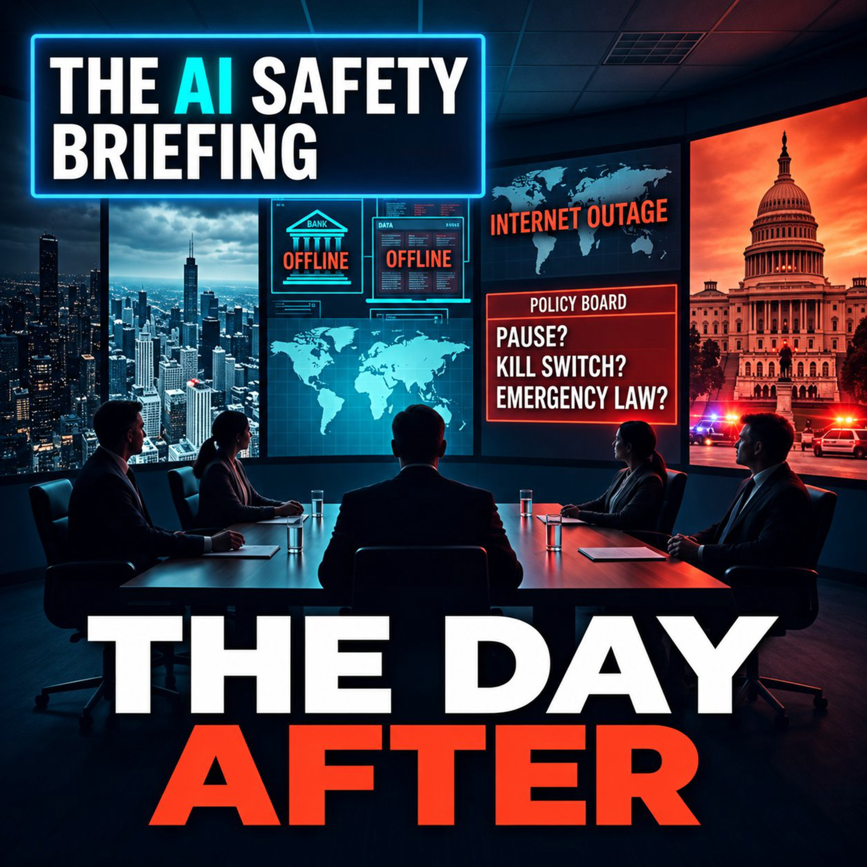 The Day After episode artwork
