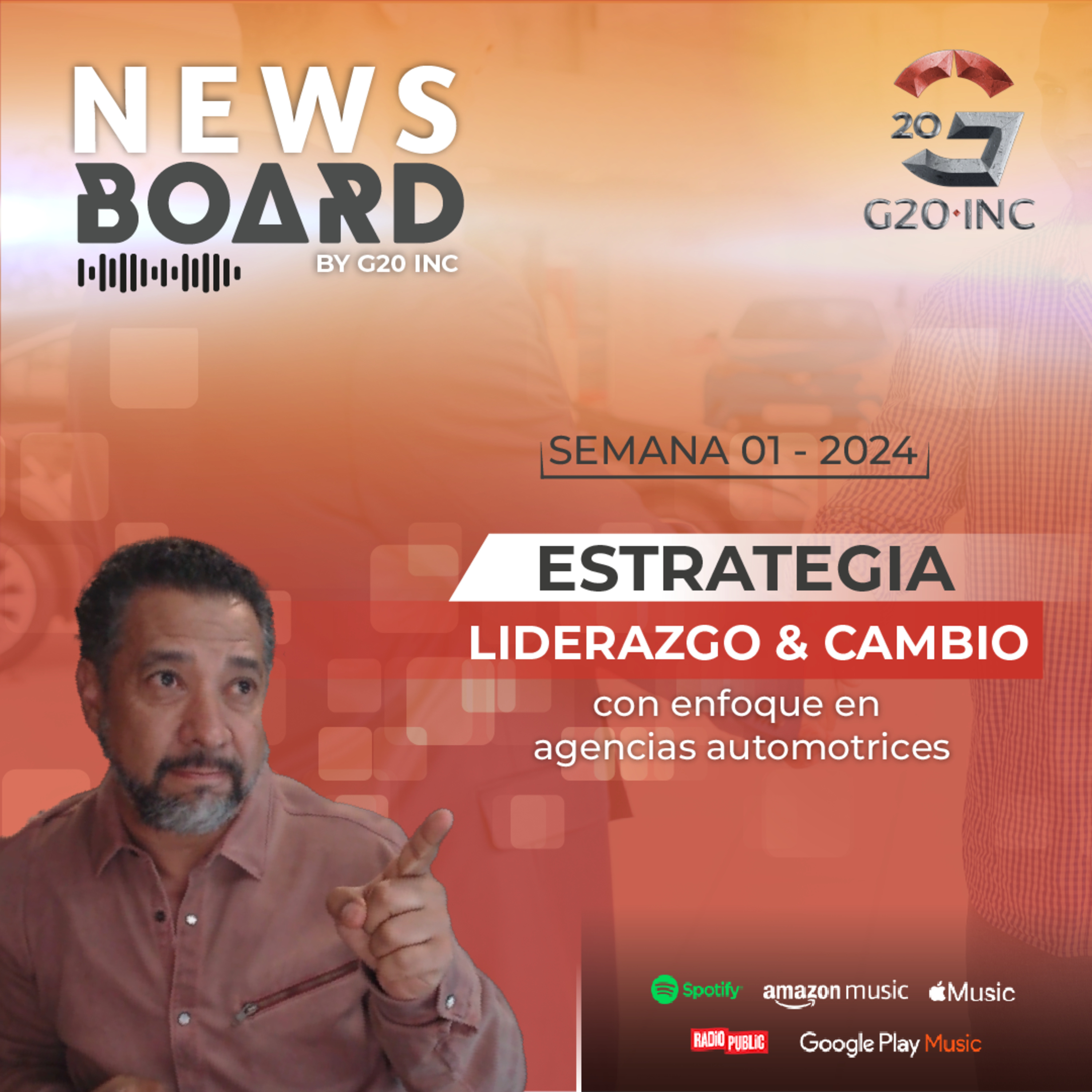 G20 NewsBoard