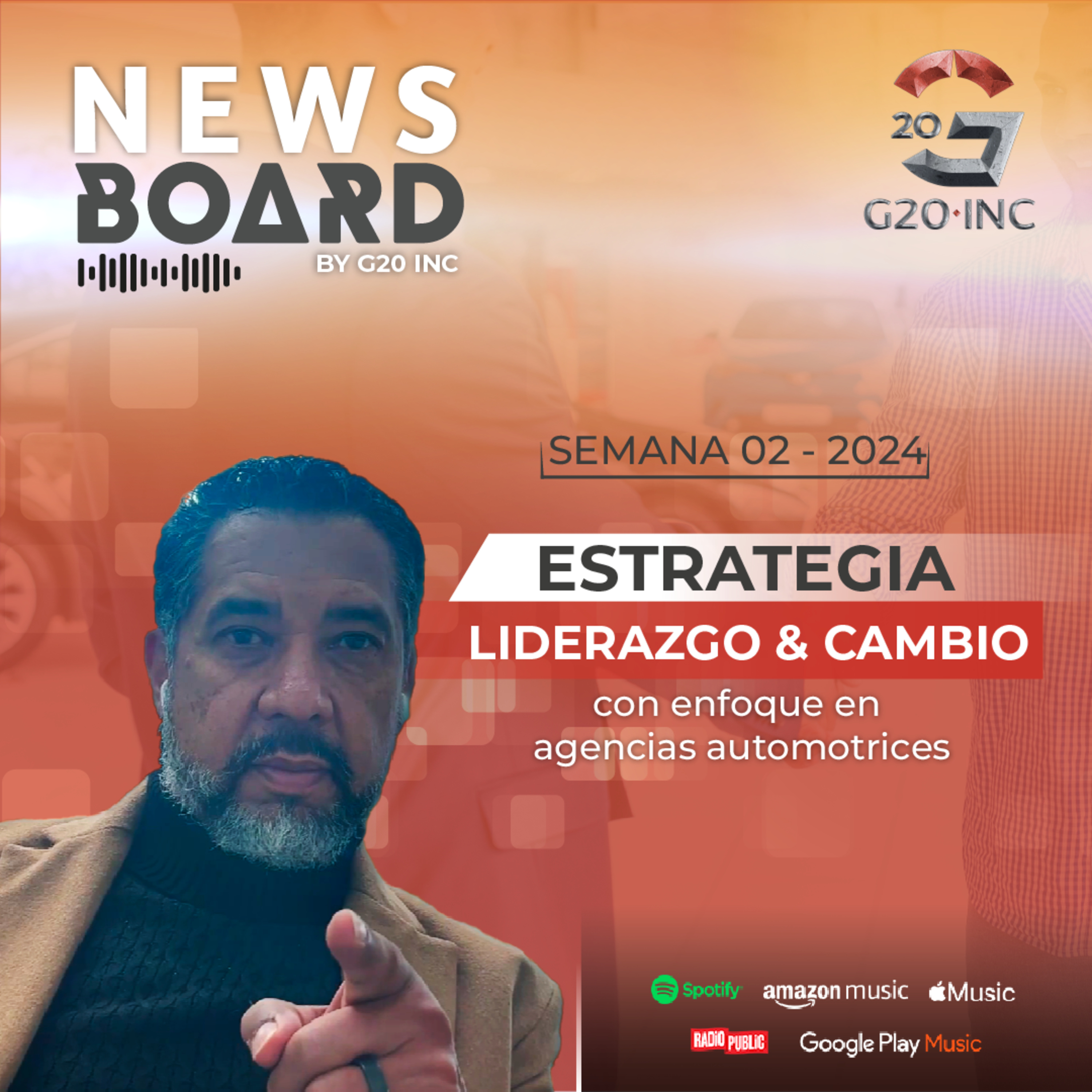 G20 NewsBoard