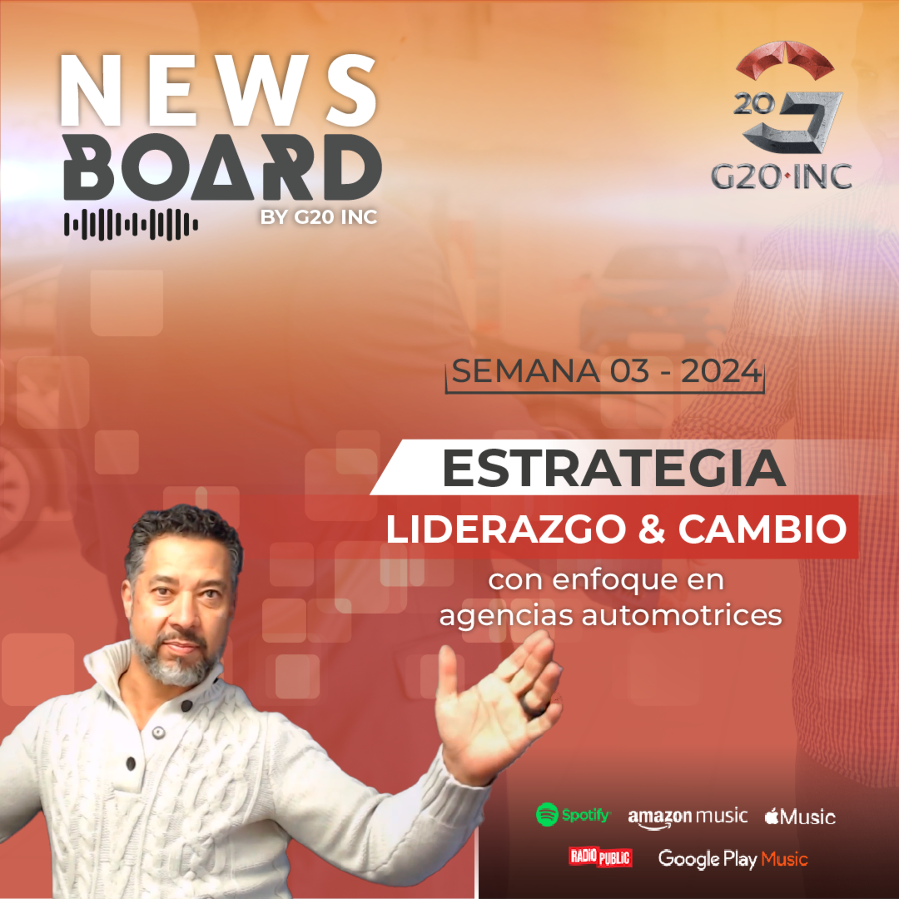 G20 NewsBoard