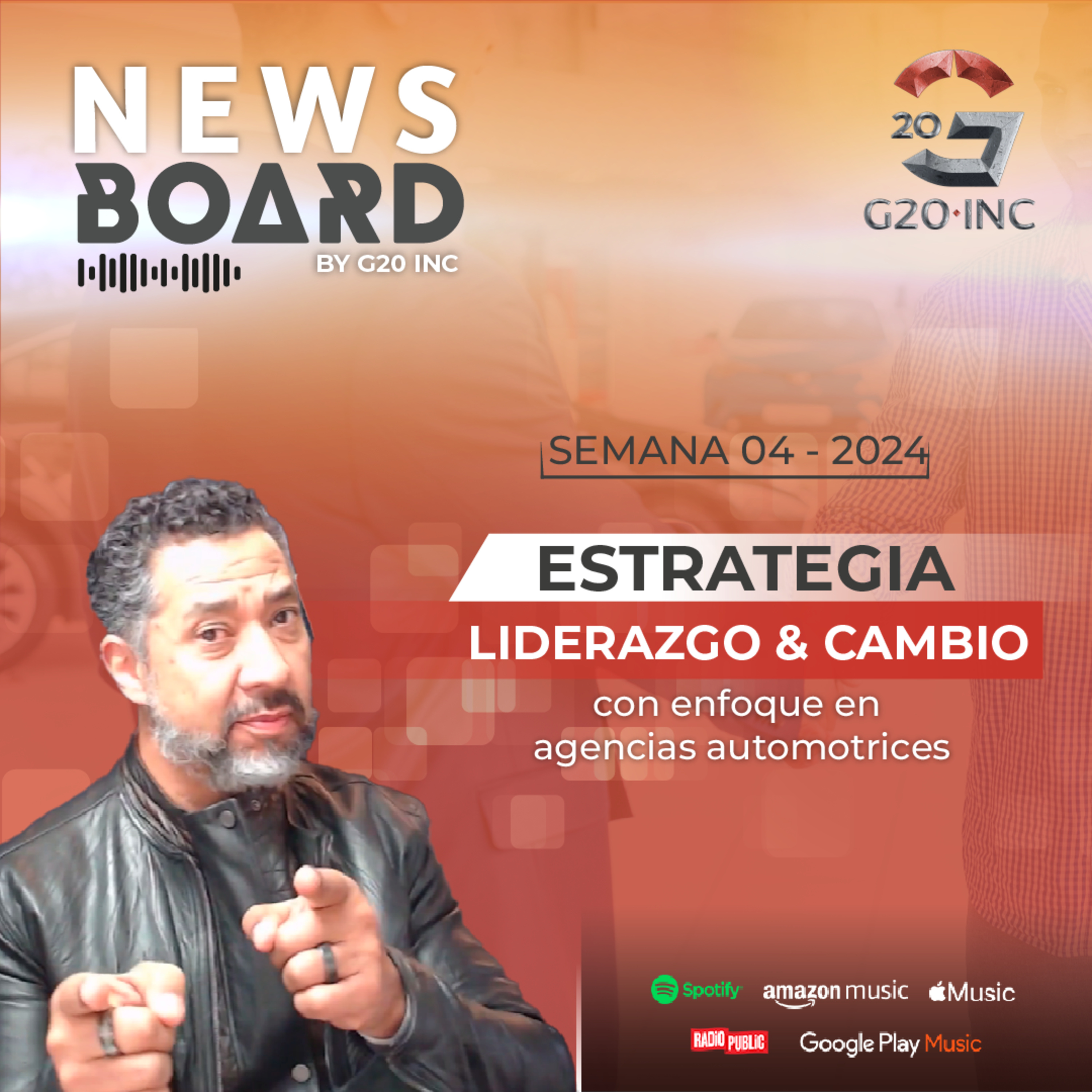 G20 NewsBoard