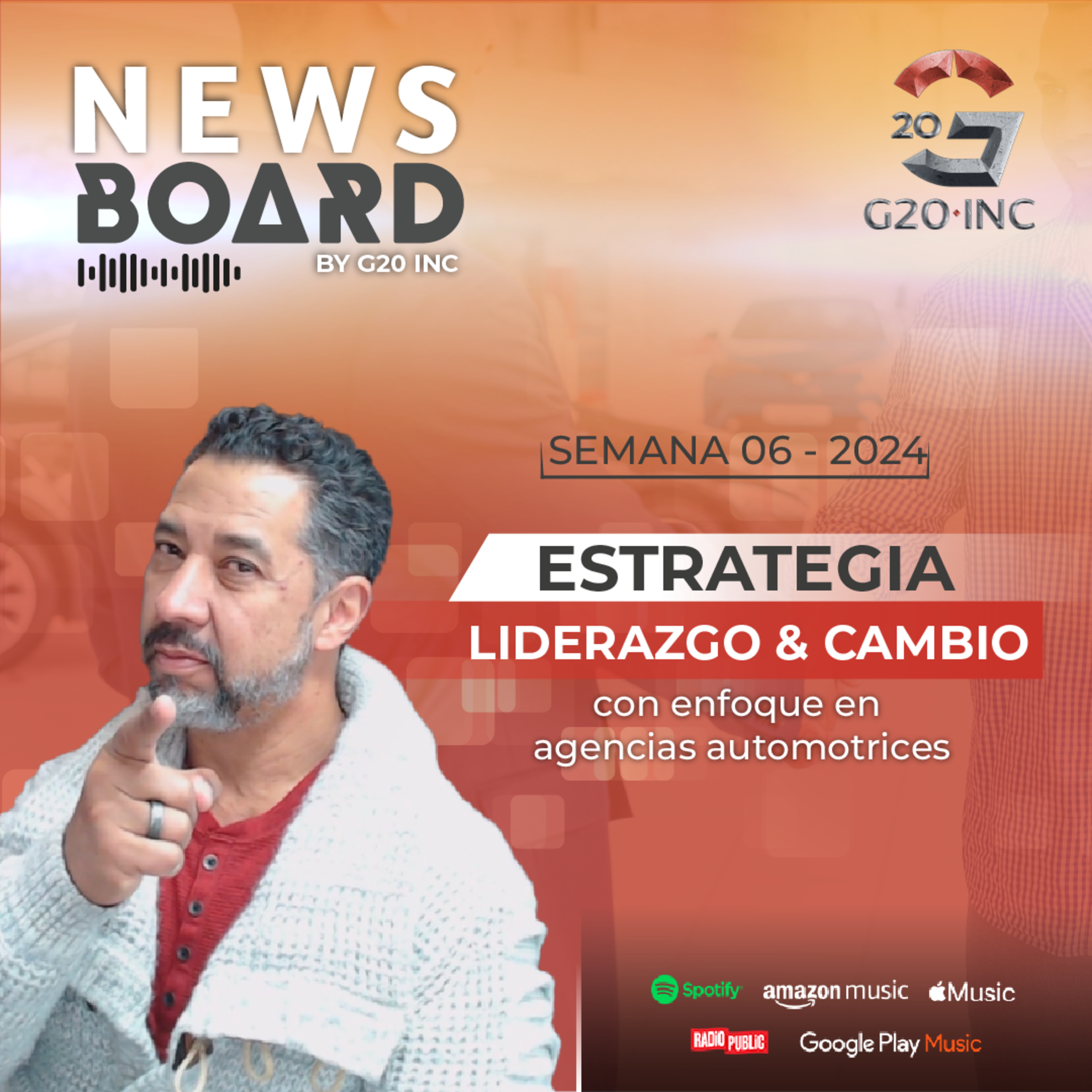G20 NewsBoard