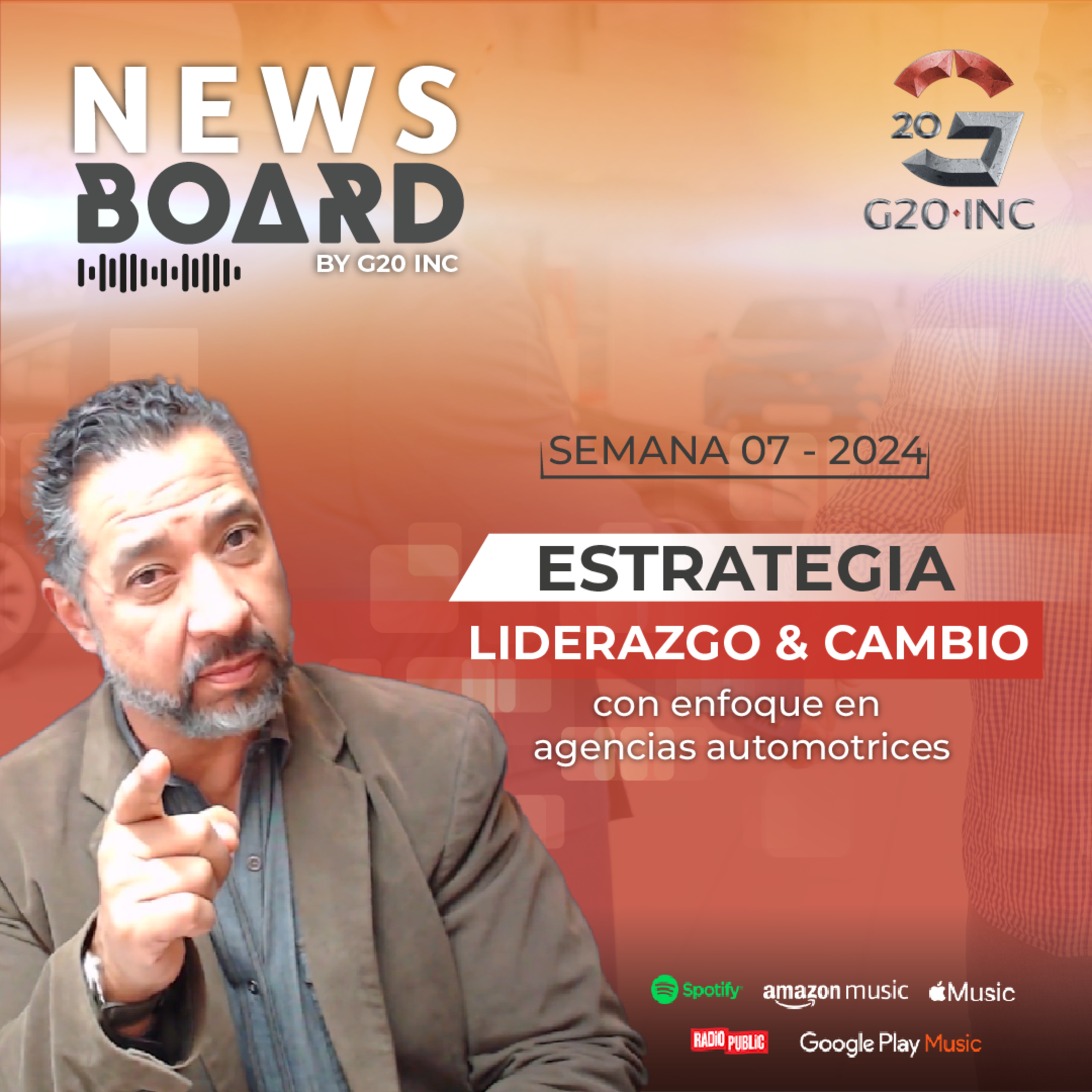 G20 NewsBoard