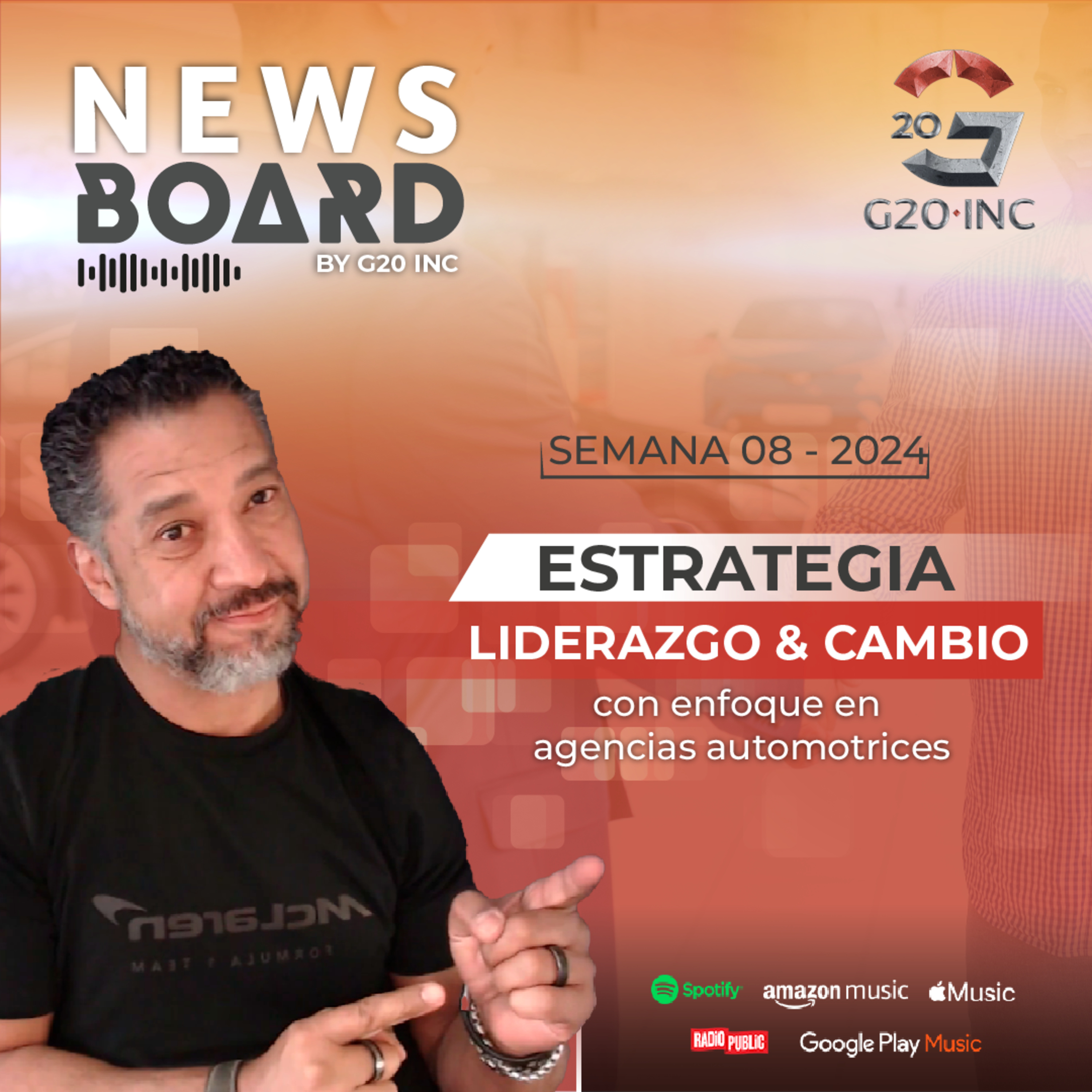 G20 NewsBoard