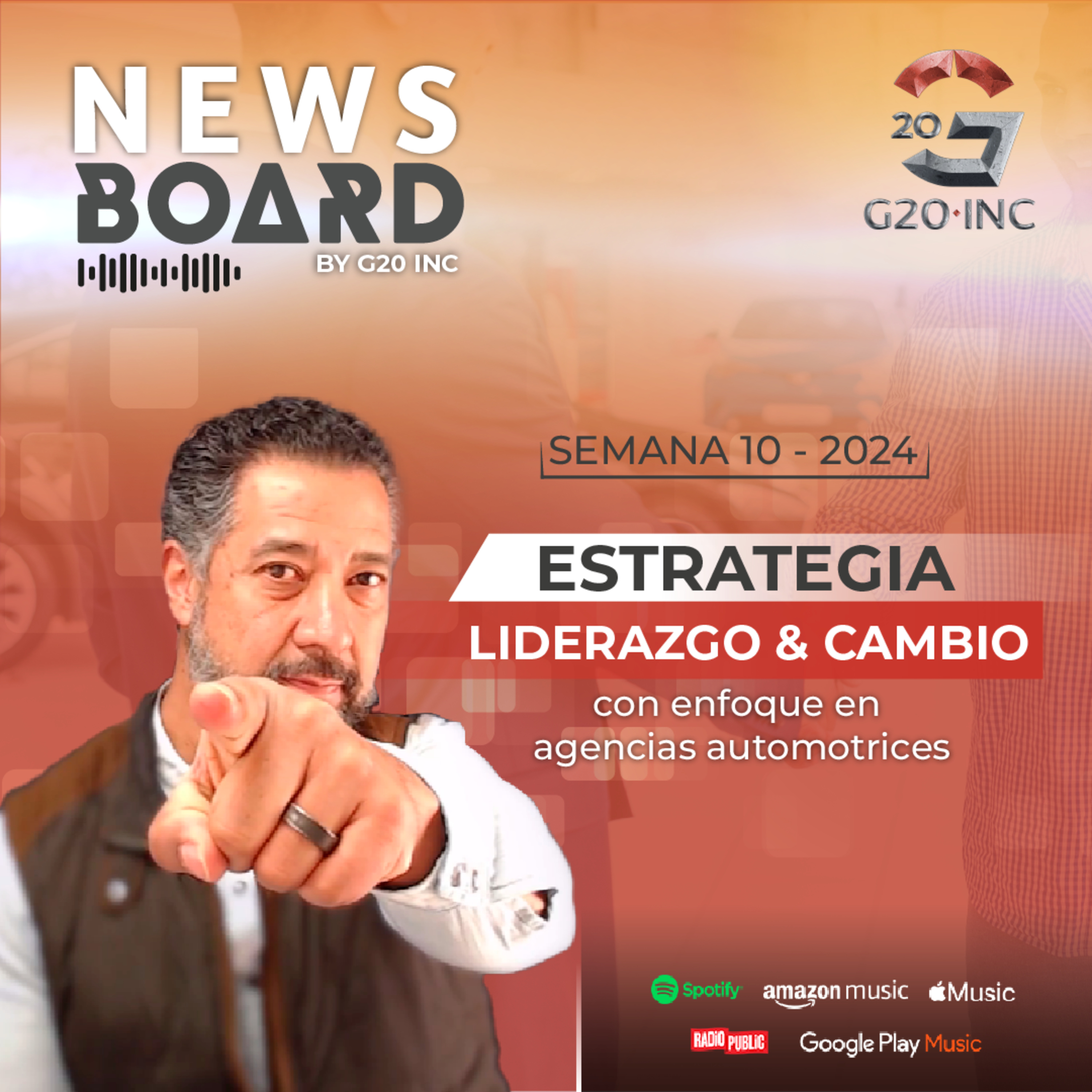 G20 NewsBoard