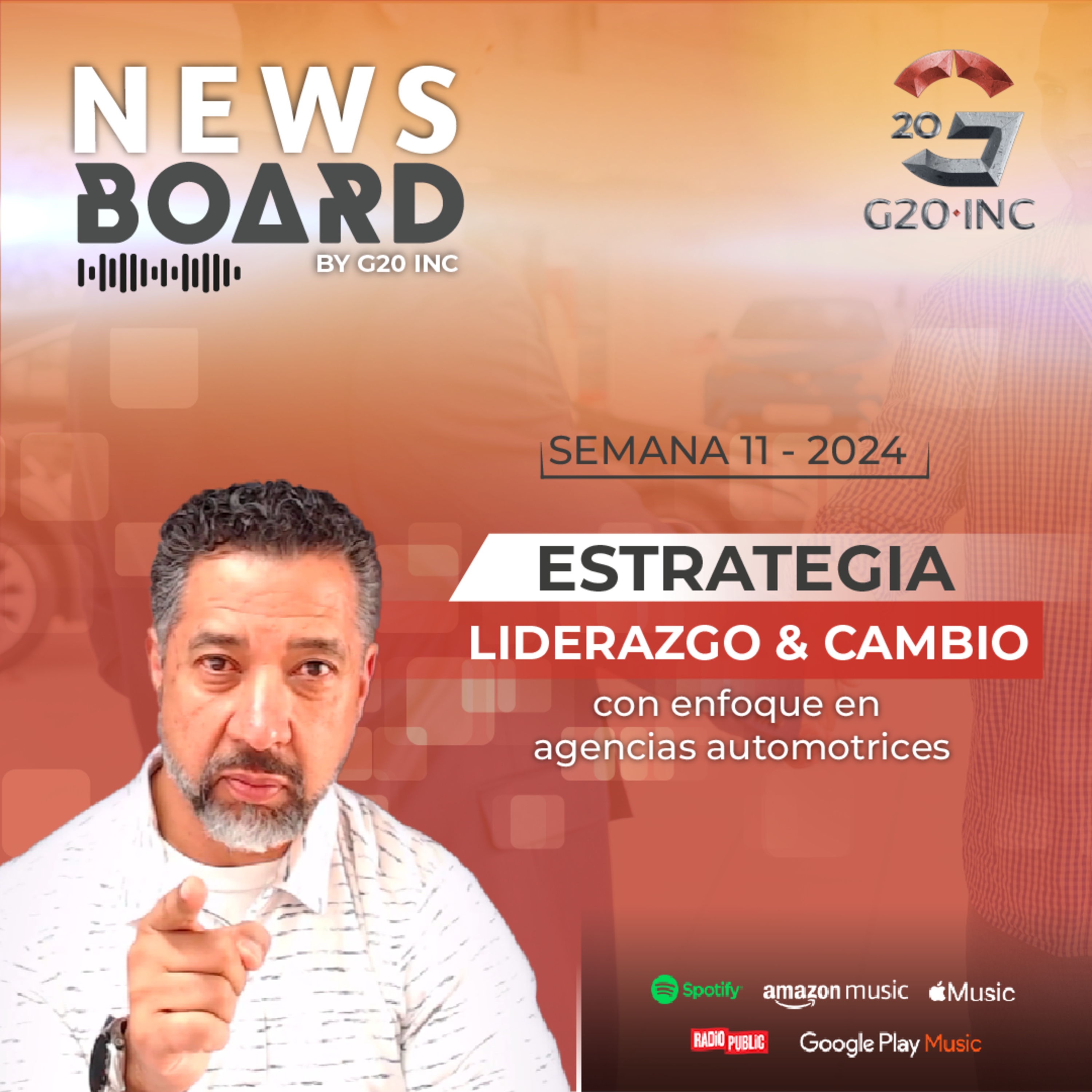 G20 NewsBoard