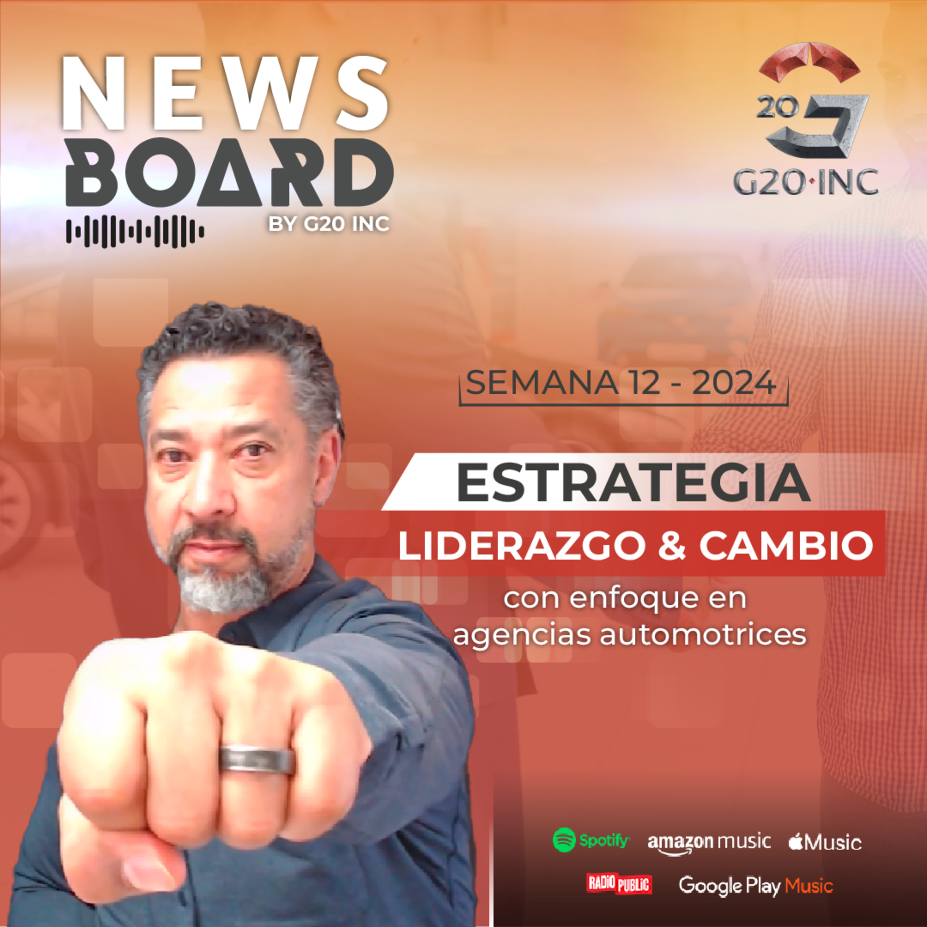 G20 NewsBoard