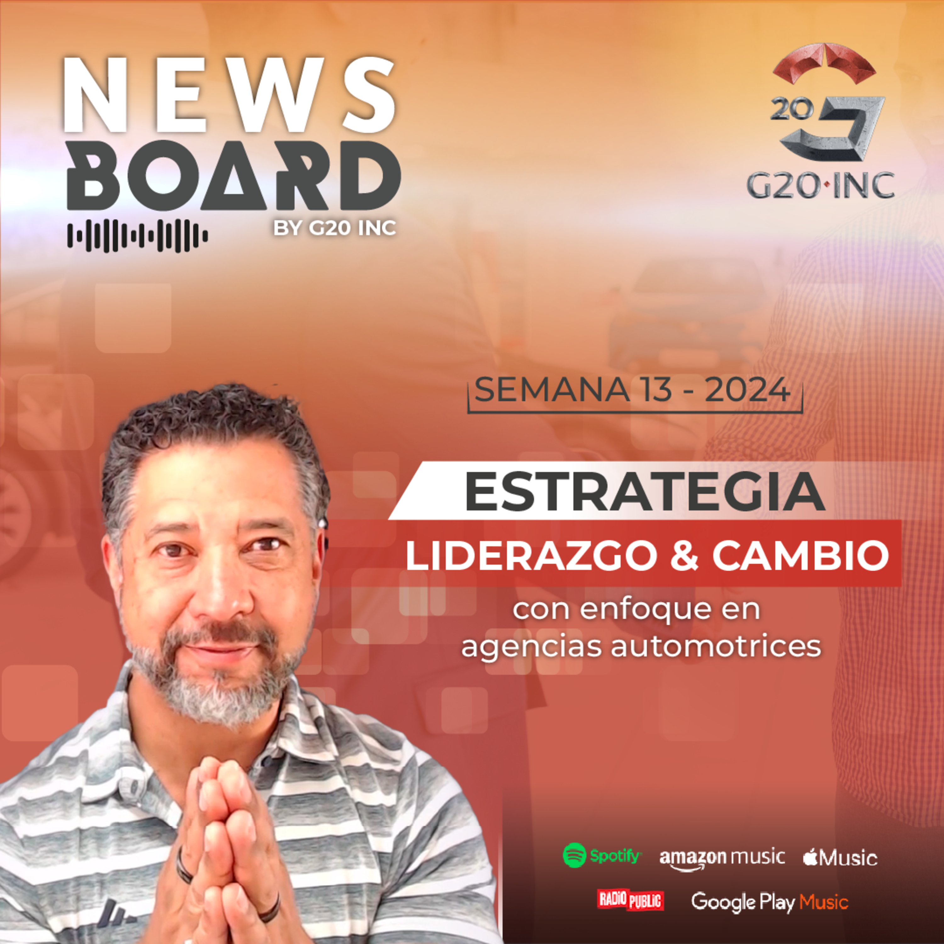 G20 NewsBoard
