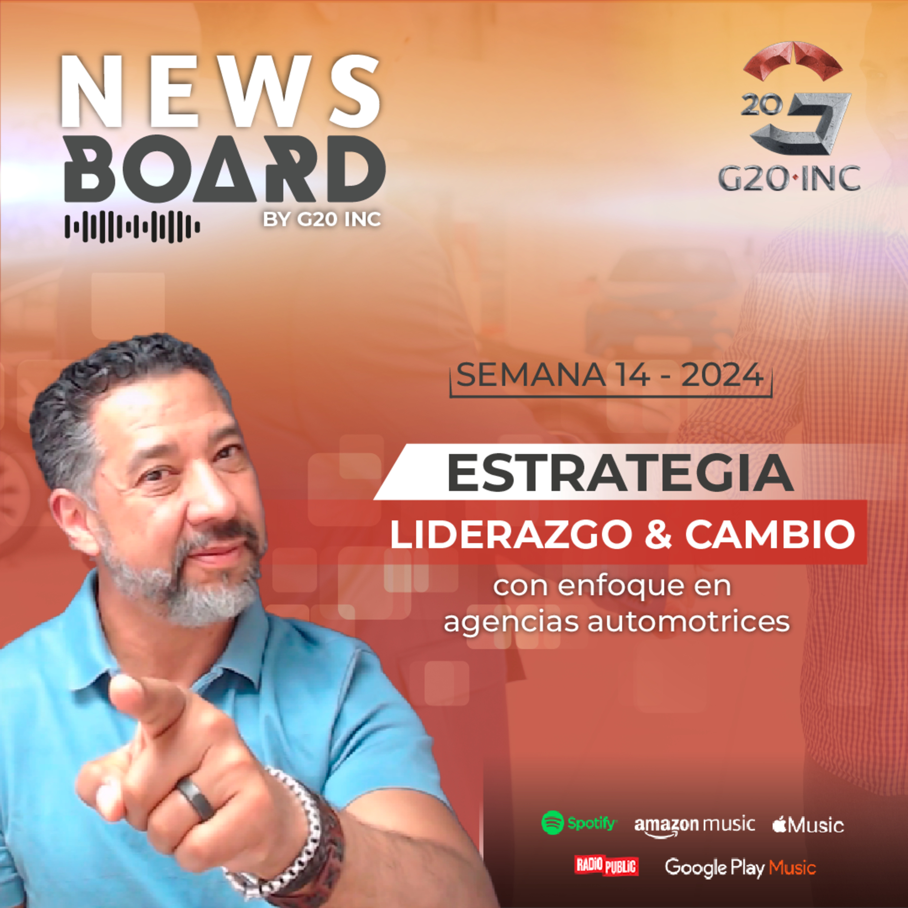 G20 NewsBoard