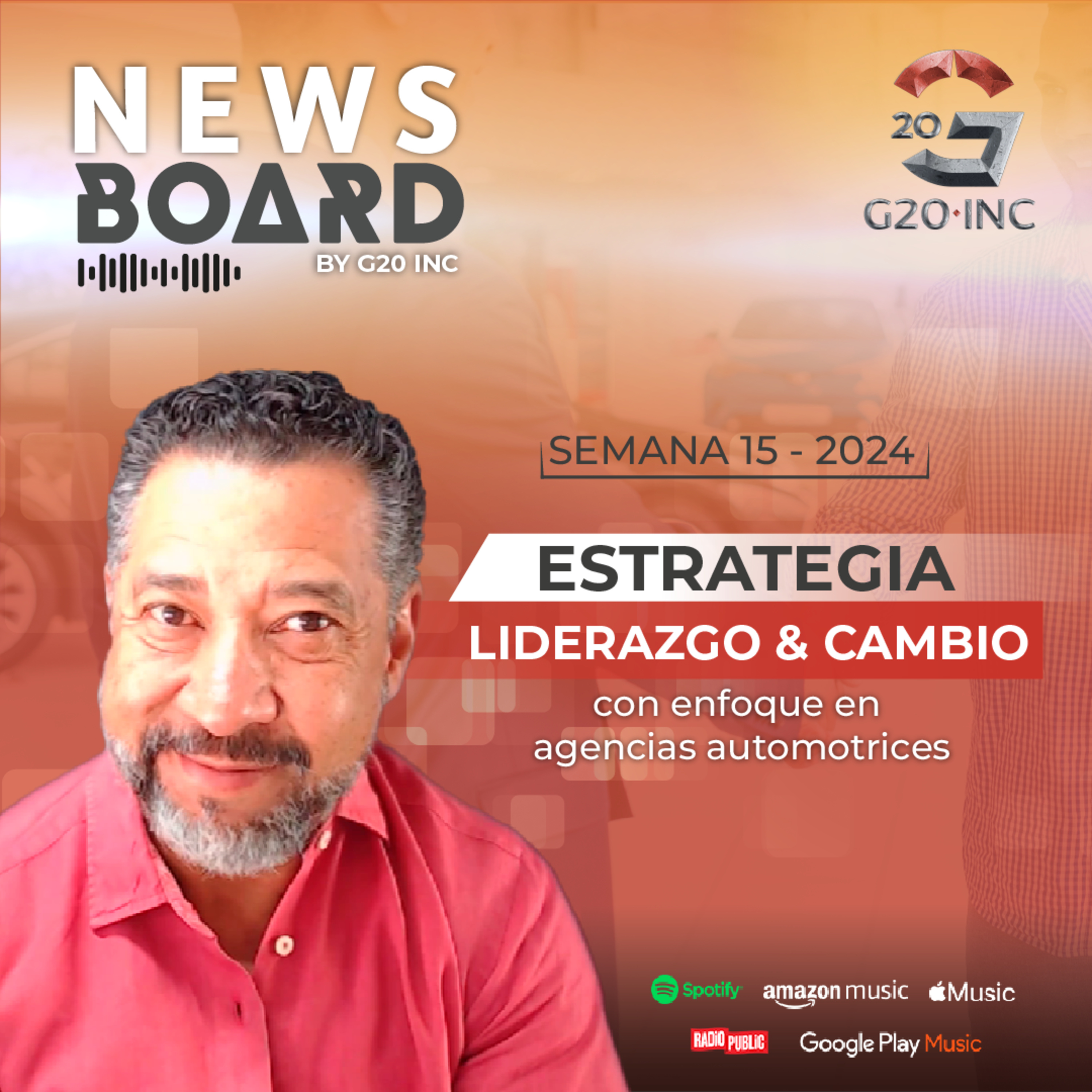 G20 NewsBoard