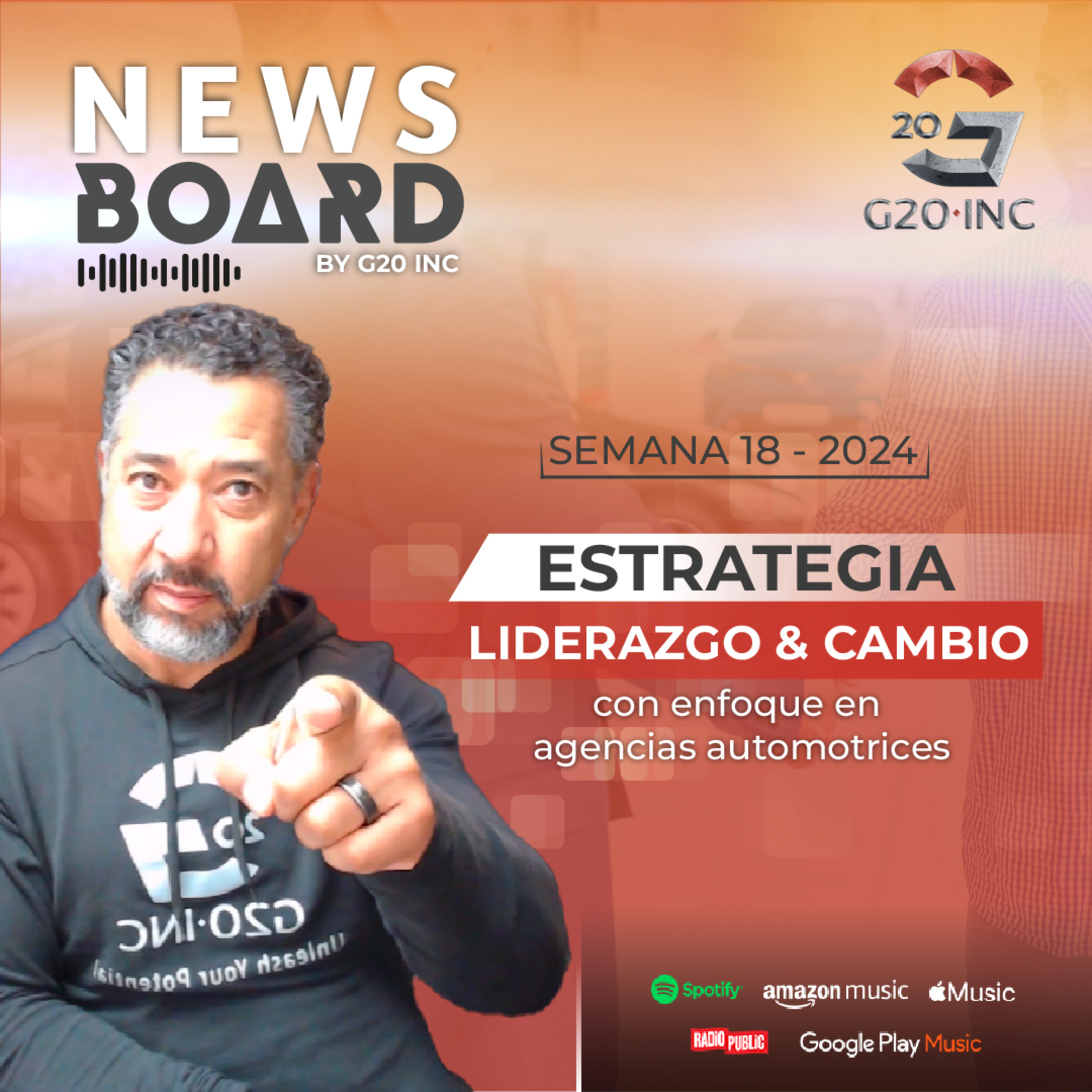 G20 NewsBoard