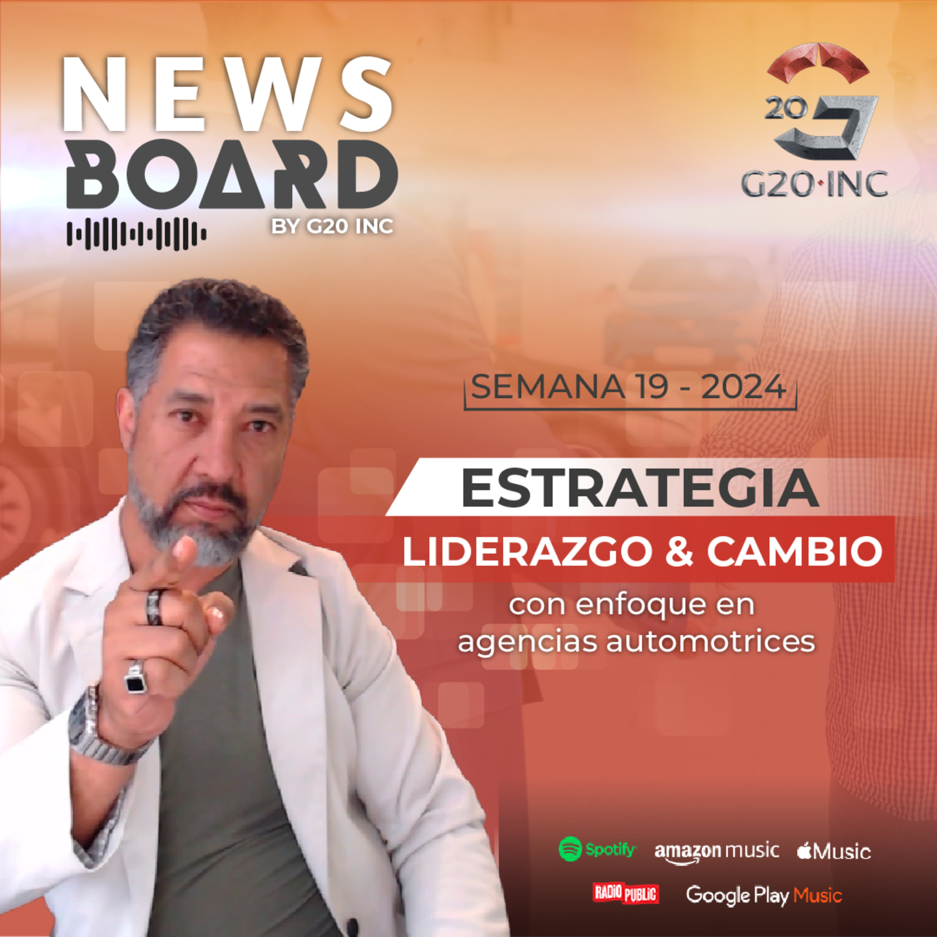 G20 NewsBoard